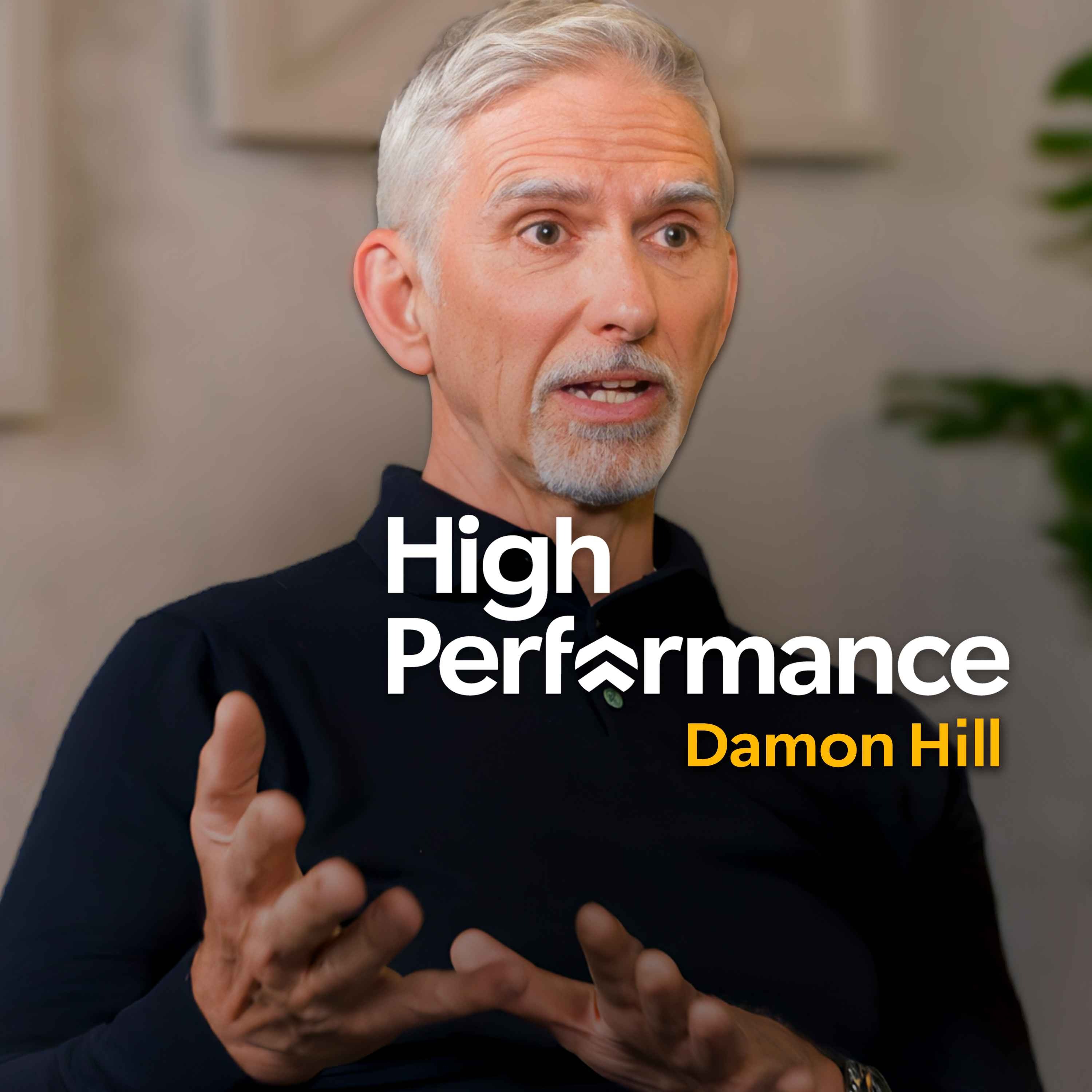 Damon Hill: Carrying His Father's Legacy Through F1’s Most Ruthless Era (E352)
