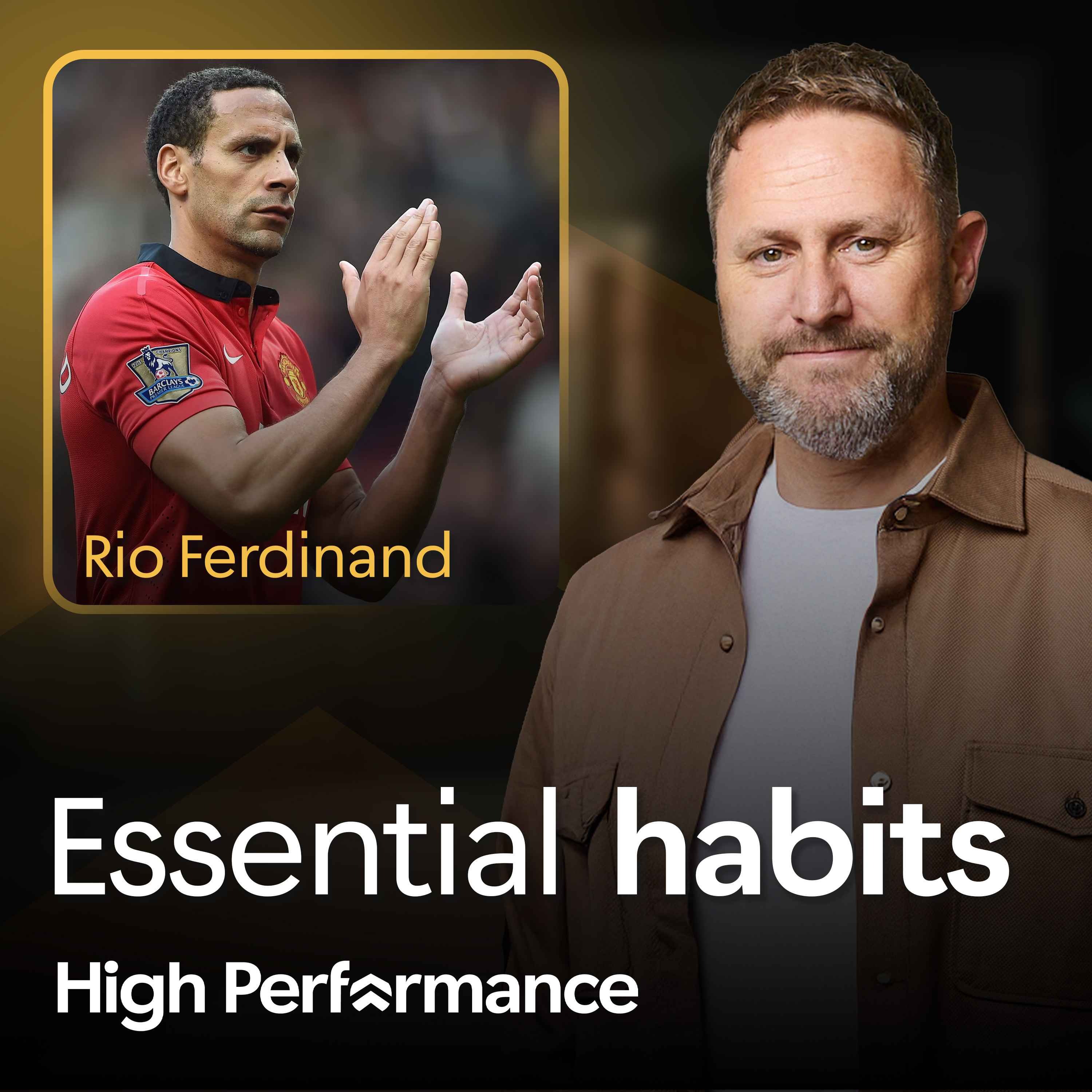 How to Stop Letting Labels Define You, with Rio Ferdinand