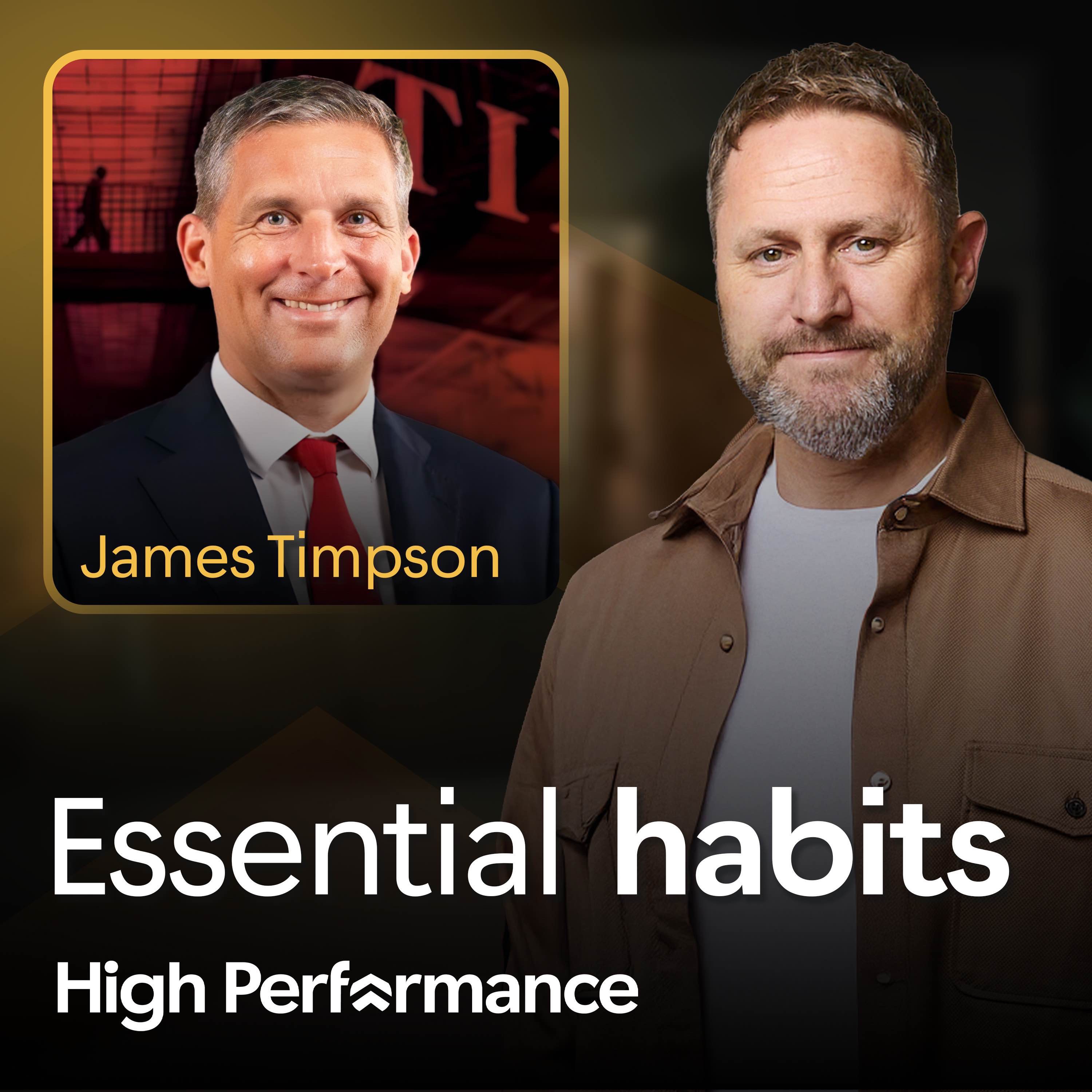 How Sharing Good News Changes Everything, with James Timpson