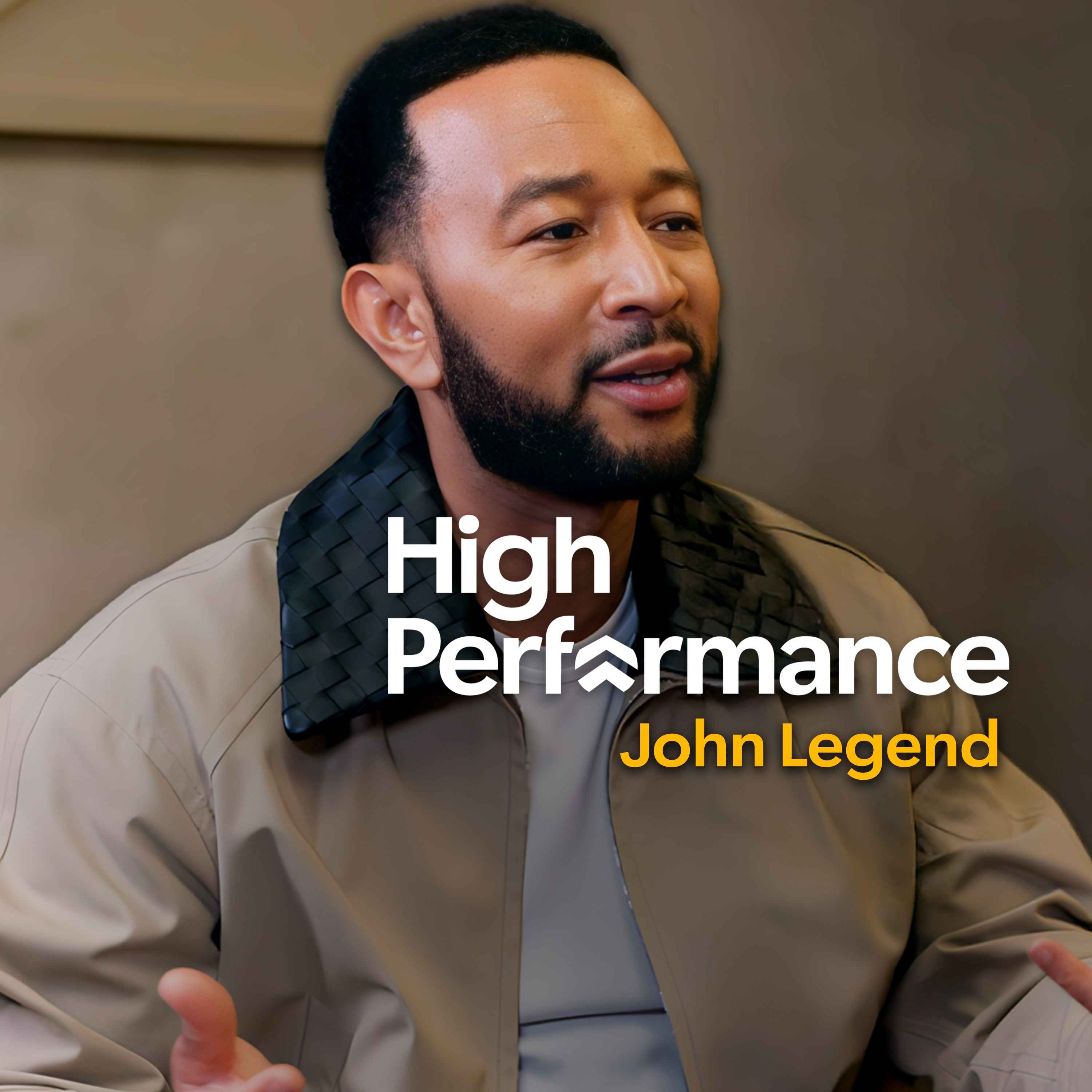 John Legend: Beyond the Headlines of Miscarriage, Kanye West Fallout & the Hidden Cost of Stardom (E354)