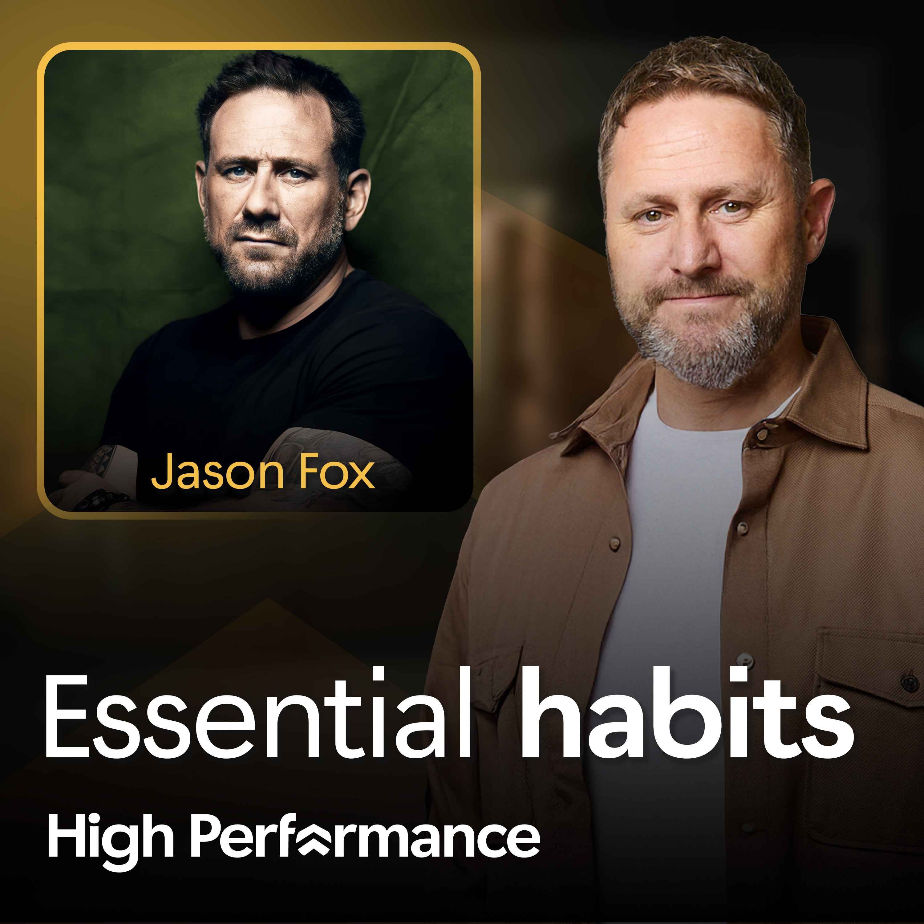 The Identity Trick Elite Soldiers Use Under Pressure, with Jason Fox