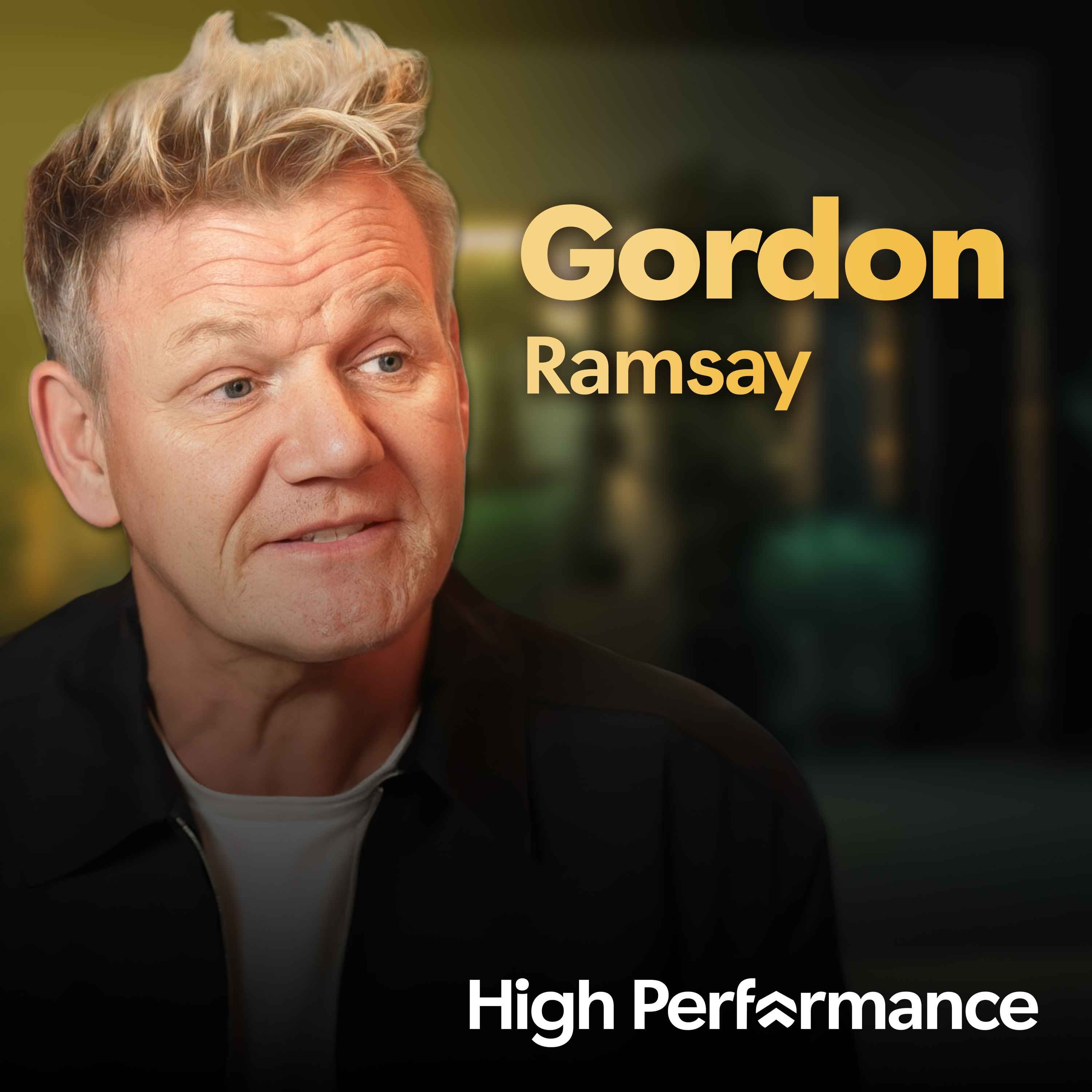 Gordon Ramsay: The Golden Rule That Made the World's Most Iconic Chef Gordon Ramsay: The Golden Rule That Made the World's Most Iconic Chef
