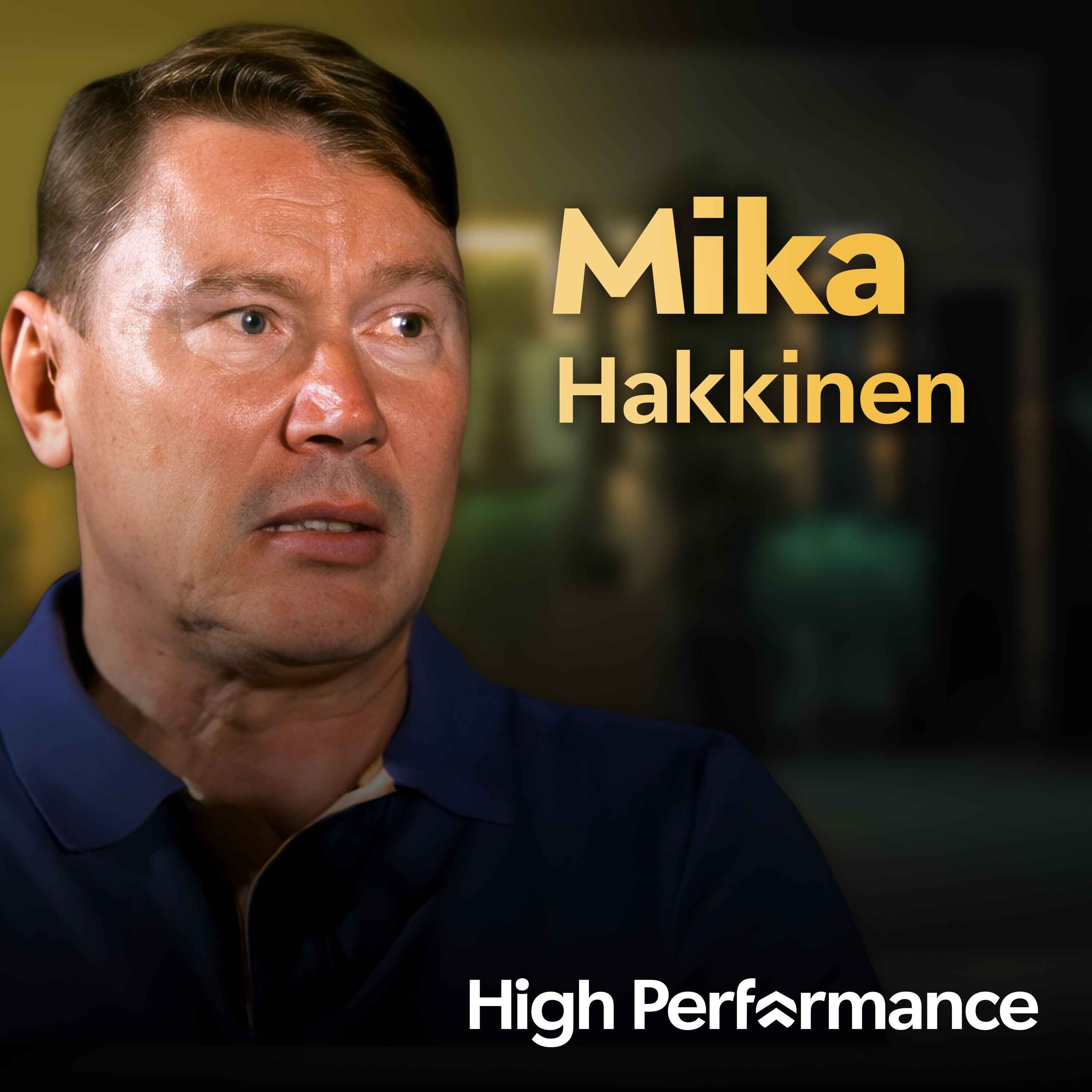 Mika Häkkinen: When F1 Was Fearless - Beating Schumacher & The Crash That Changed Everything (E377) Mika Häkkinen: When F1 Was Fearless - Beating Schumacher & The Crash That Changed Everything (E377)