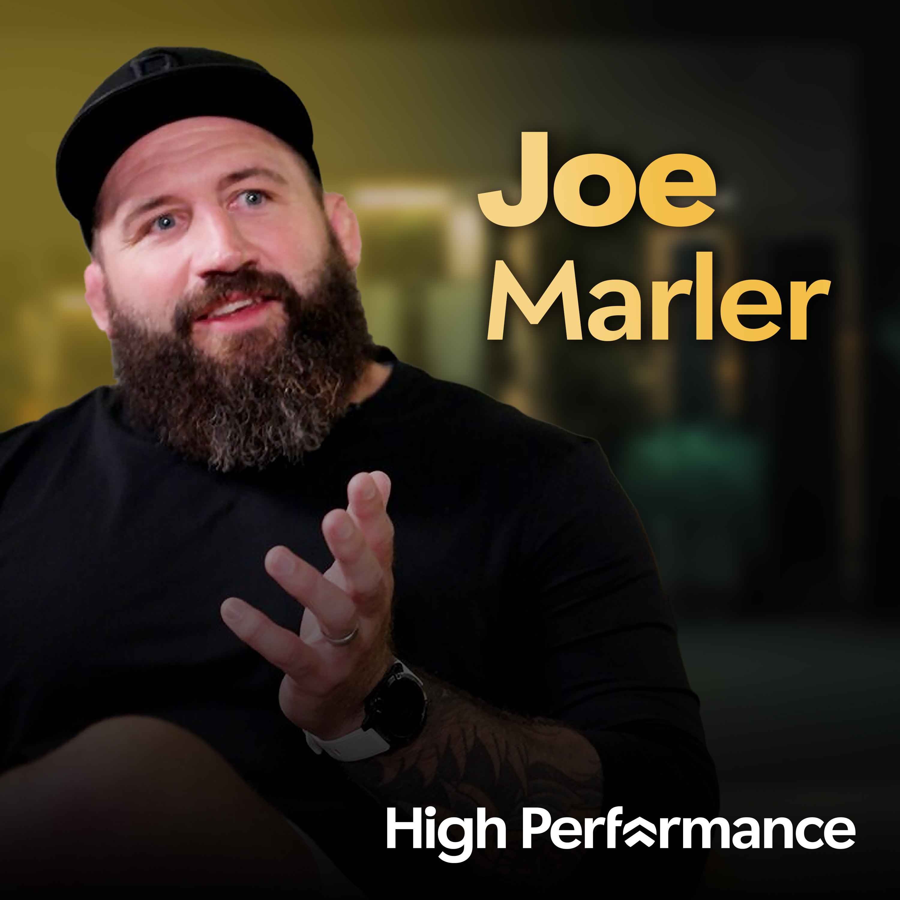 Joe Marler: His Story of Rage, Regret and Redemption