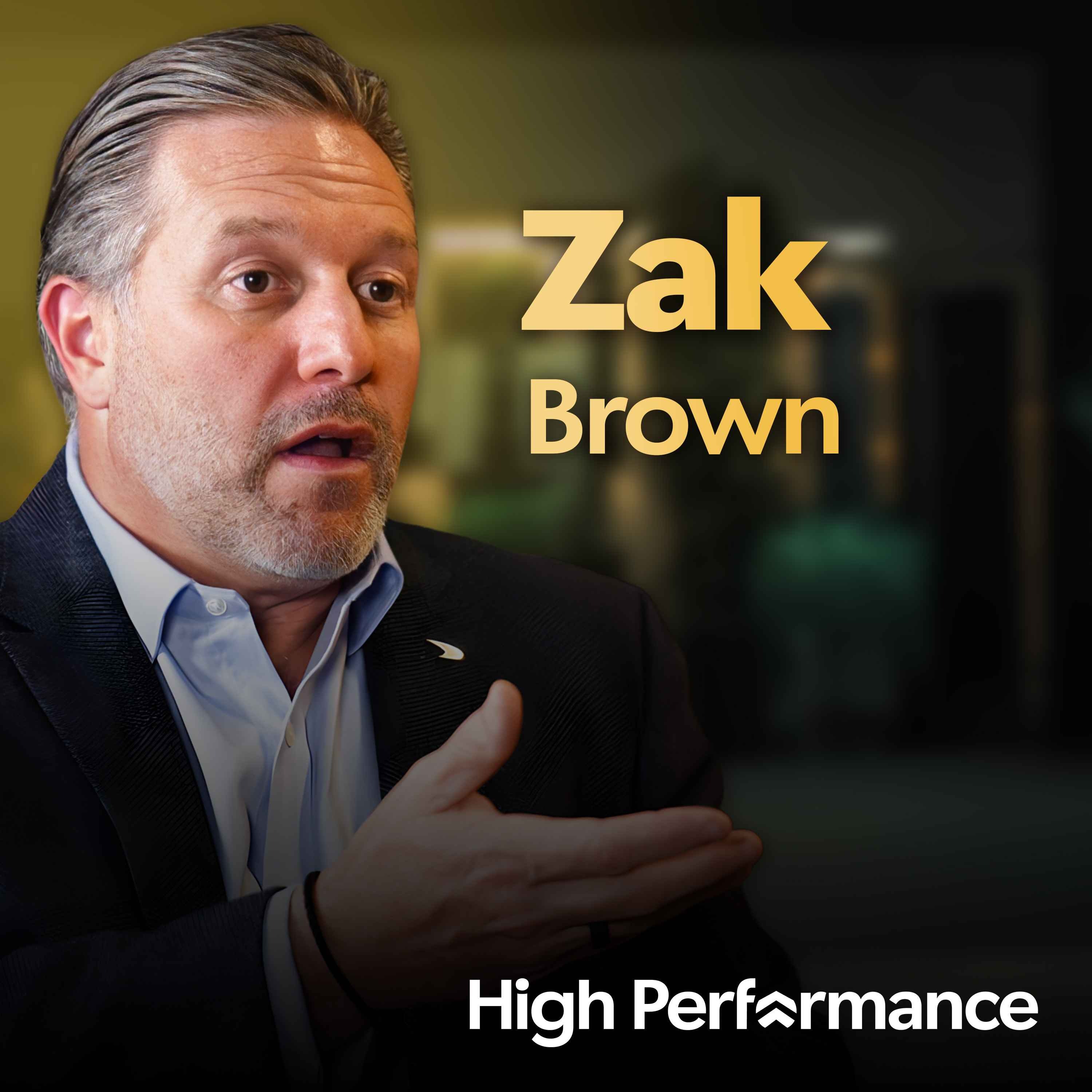 Zak Brown: The Deal That Kept McLaren Alive and How I Rebuilt the Team (E379) Zak Brown: The Deal That Kept McLaren Alive and How I Rebuilt the Team (E379)