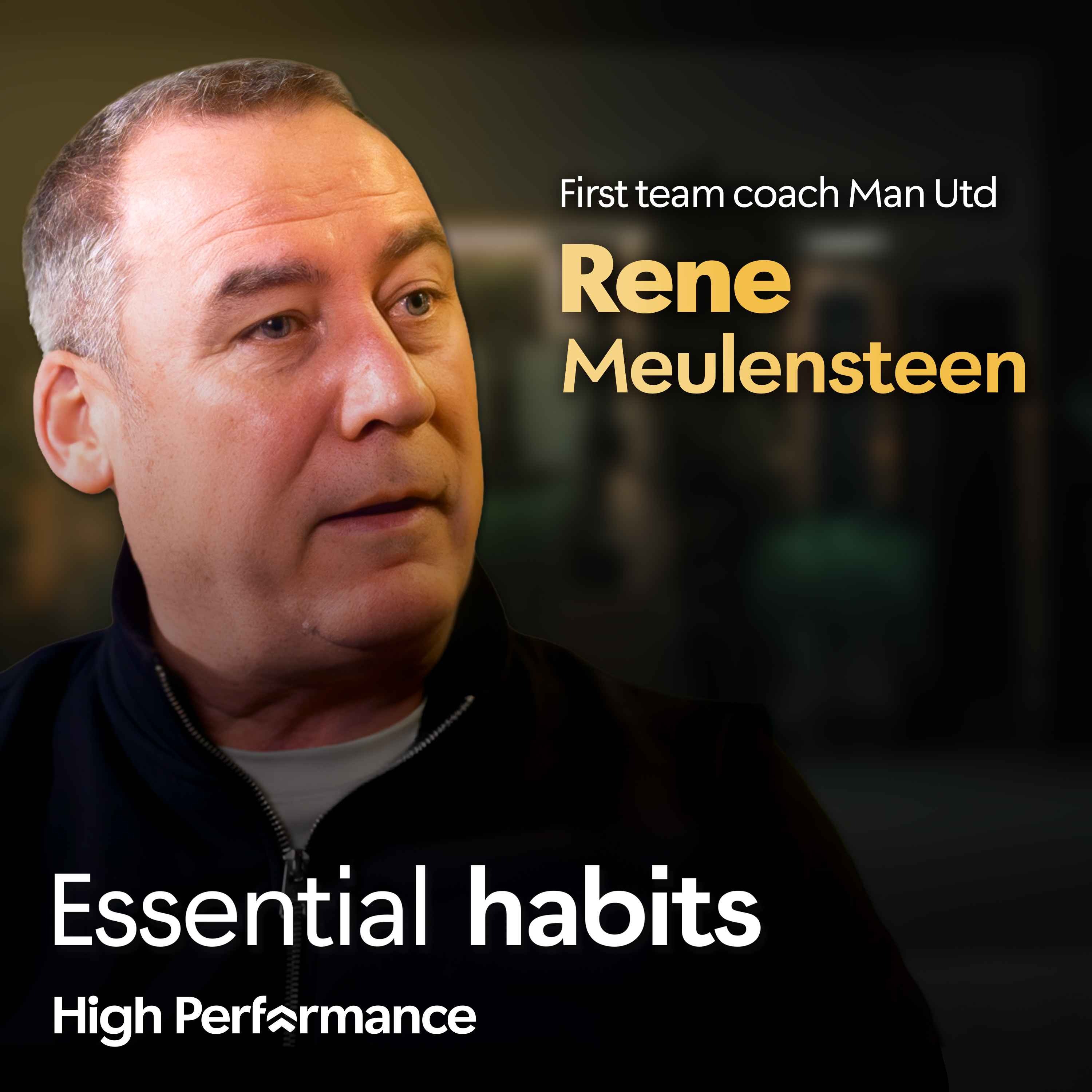 The Training That Changed Cristiano Ronaldo’s Game | Rene Meulensteen