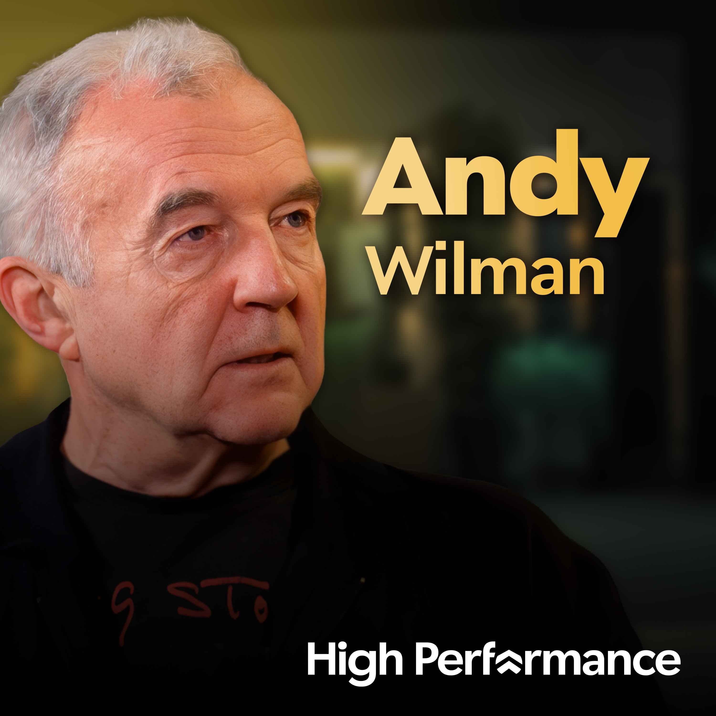 Top Gear Boss On Show's Meteoric Rise, BBC Exit & Clarkson Sacking | Andy Wilman (E382) Top Gear Boss On Show's Meteoric Rise, BBC Exit & Clarkson Sacking | Andy Wilman (E382)