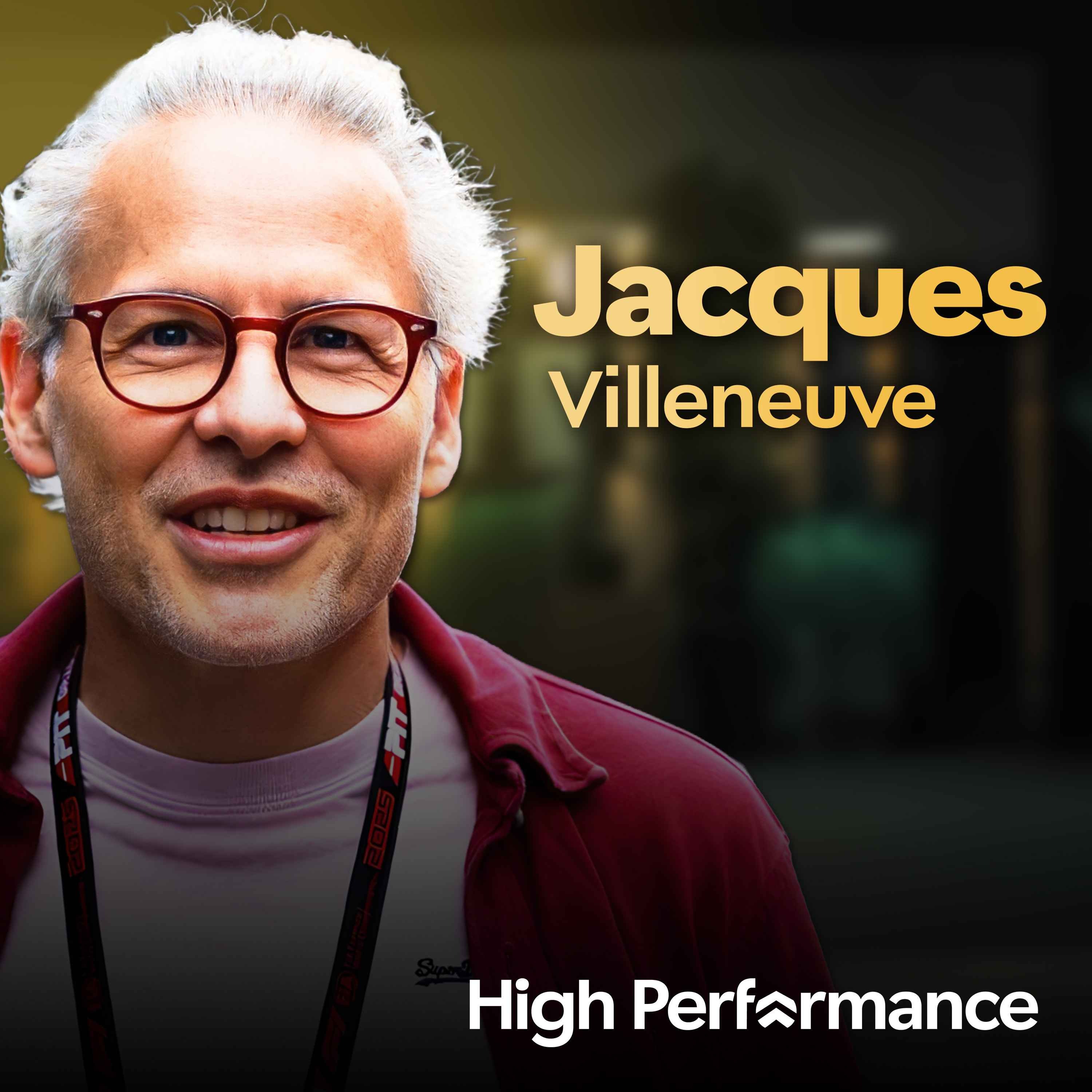 Jacques Villeneuve | Papaya Team Politics & Hamilton's Next Chapter (E383) Jacques Villeneuve | Papaya Team Politics & Hamilton's Next Chapter (E383)