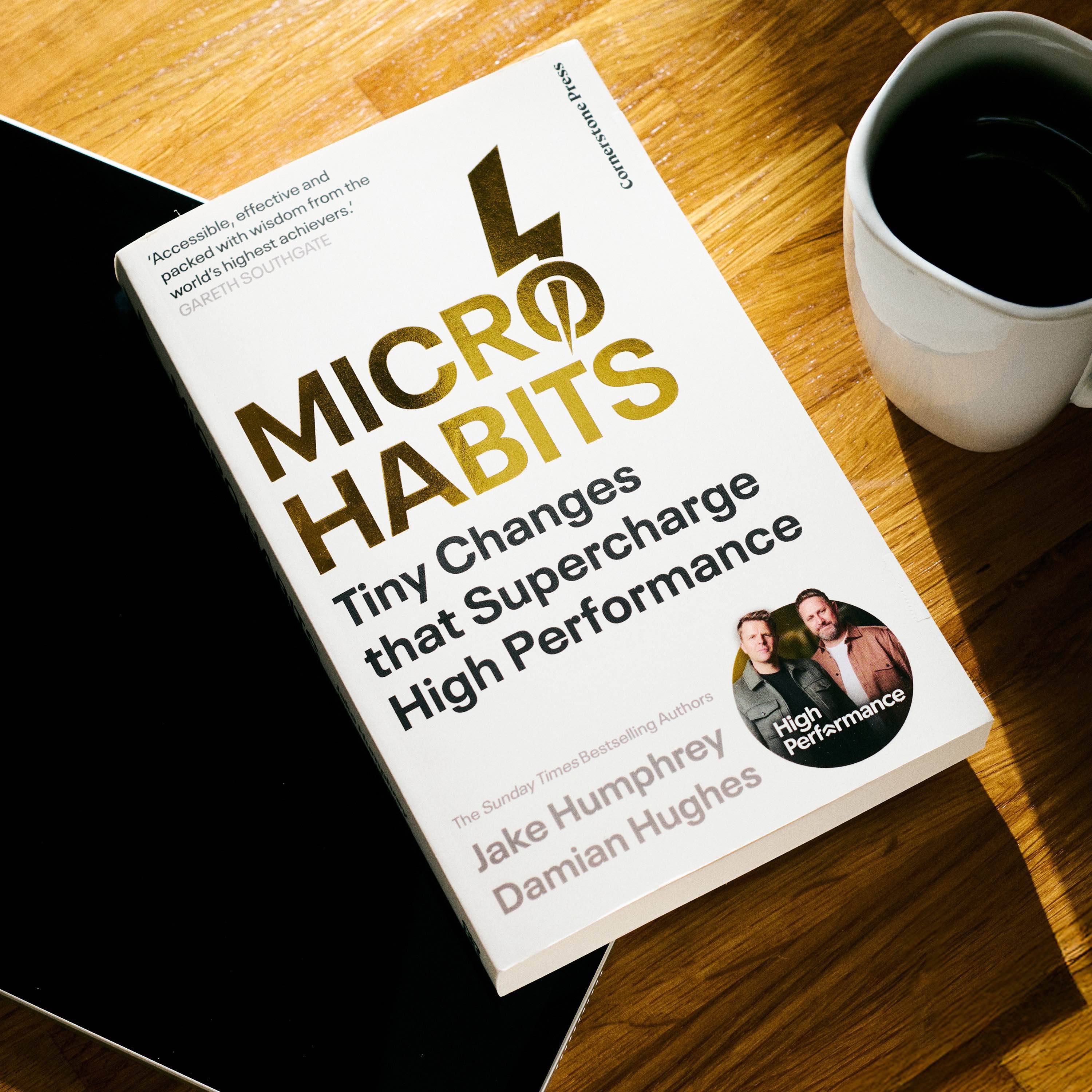 Micro Habits: The 5 Minute Changes That Actually Transform Your Life (+ Exclusive Audiobook Preview)