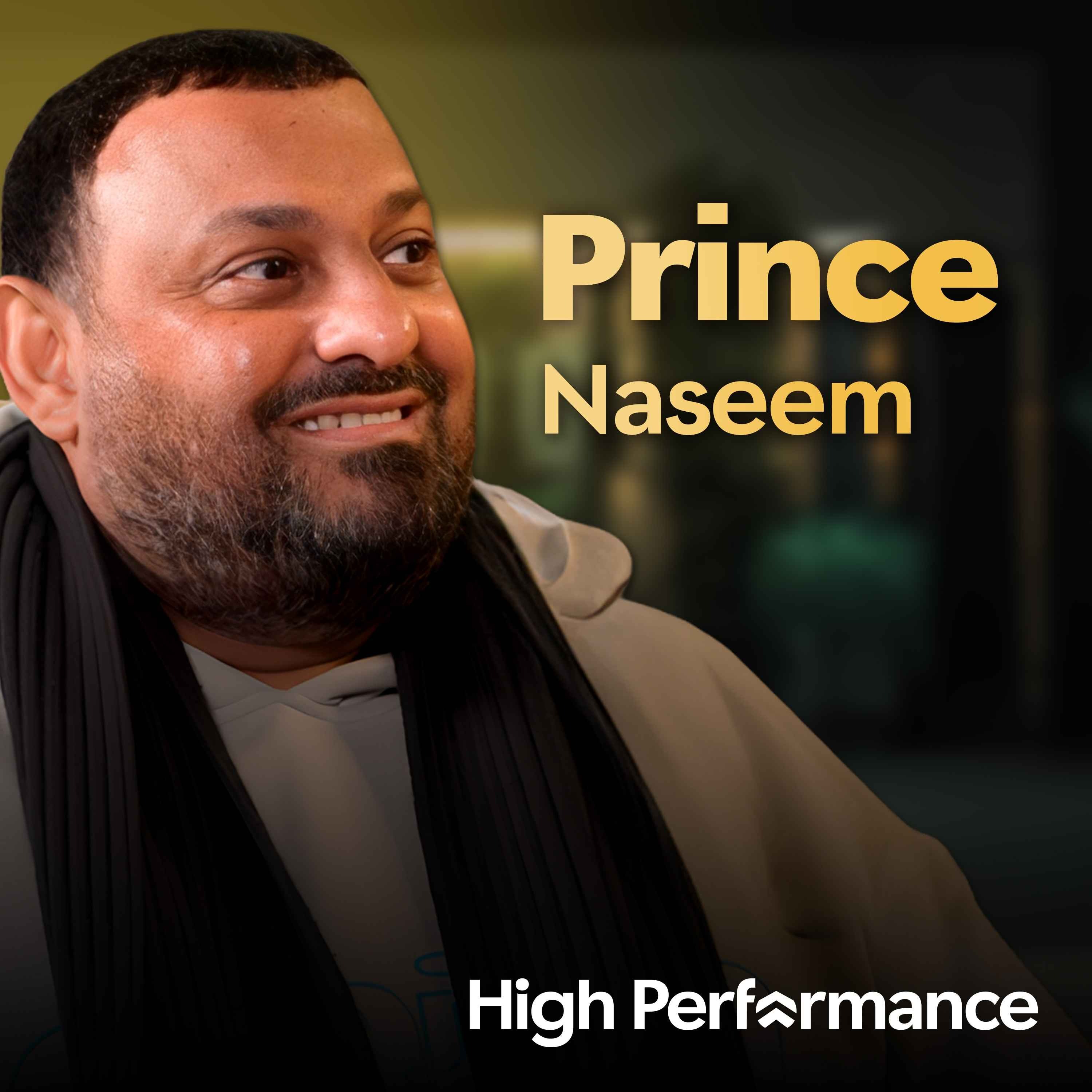 Prince Naseem Hamed: Boxing's Greatest Entertainer Who Broke Every Rule (E386)
