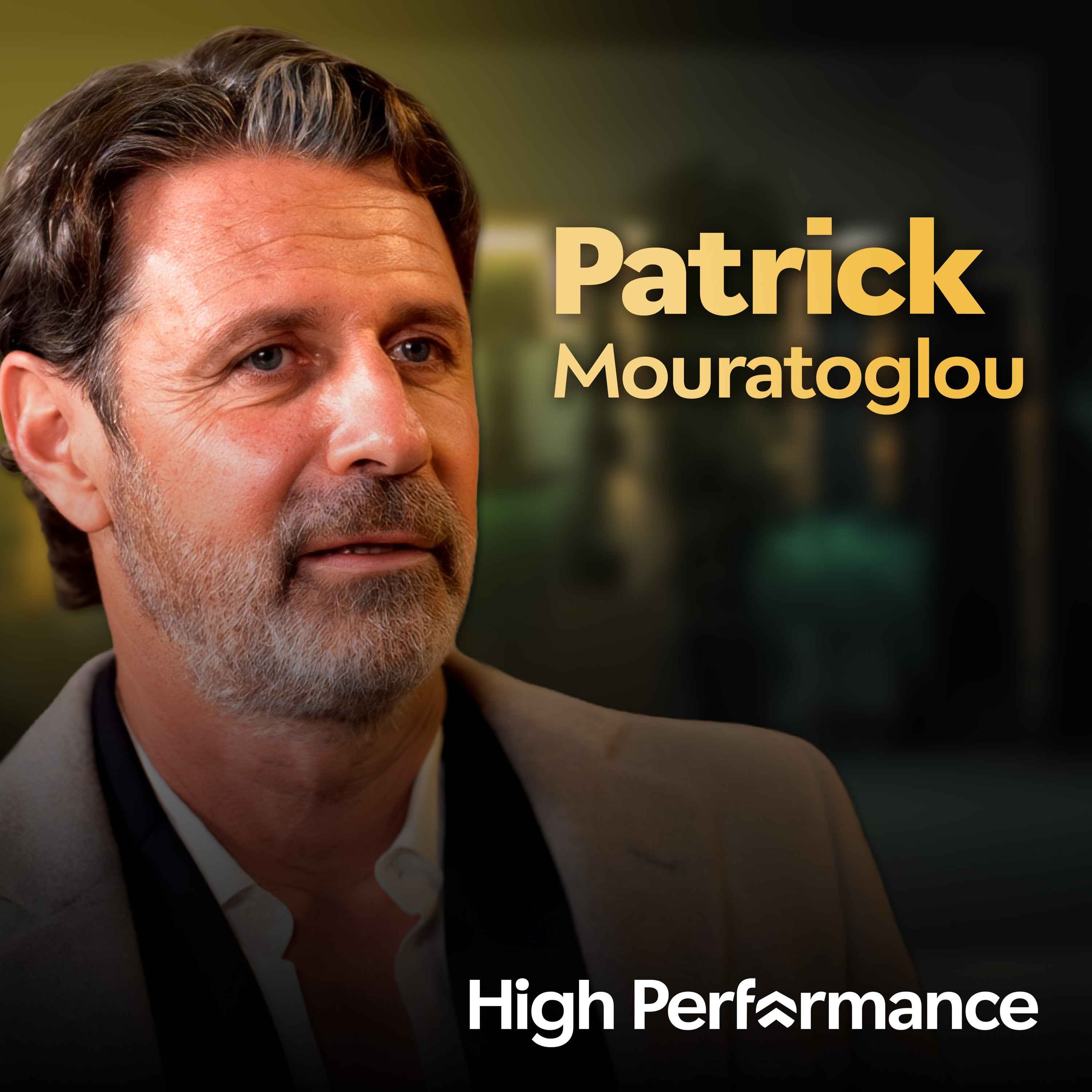 How I Coached Serena Williams to 10 Grand Slams & Built Champion Mindset | Patrick Mouratoglou (E388)