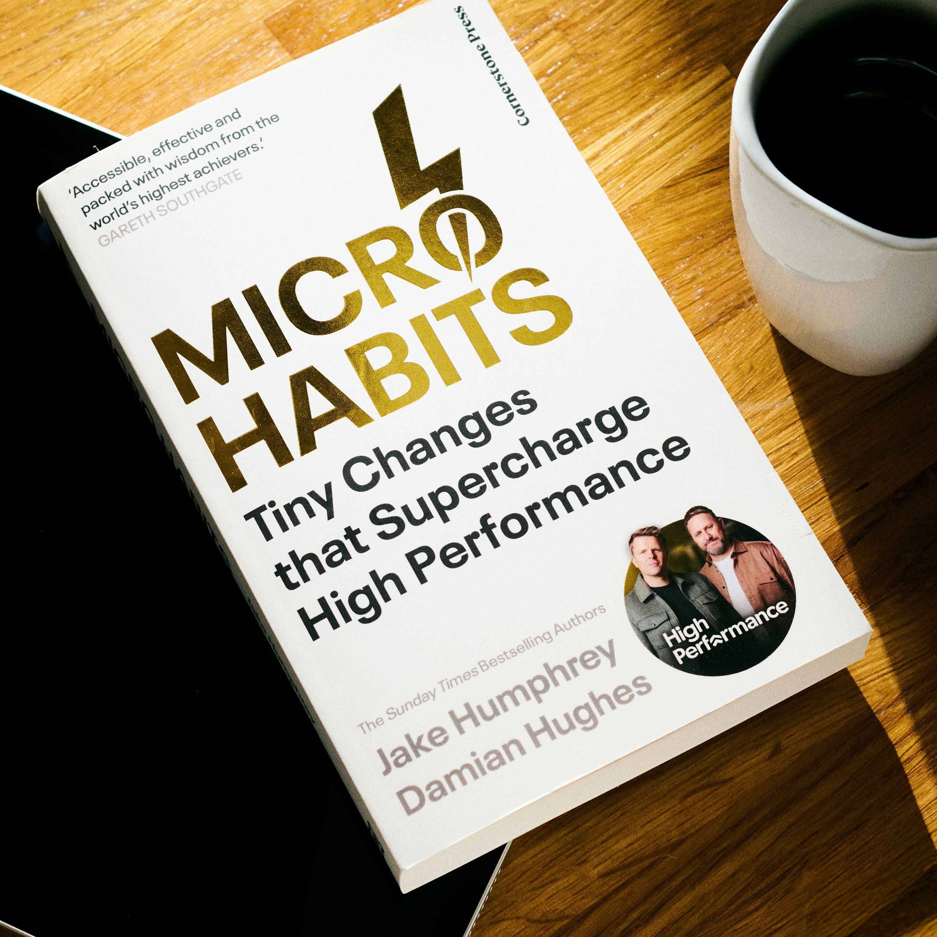  Micro Habits: Lando Norris' Secret Weapon + Adam Peaty's Comeback Formula (Exclusive Audiobook Preview)