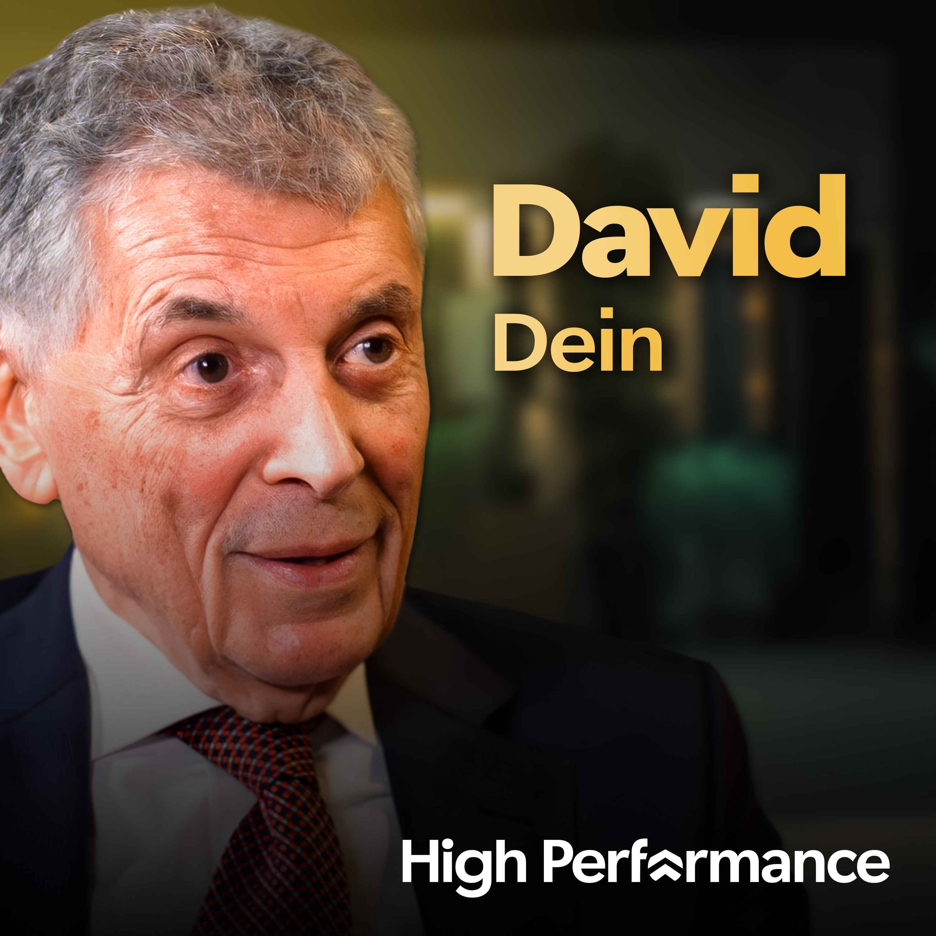 Arsenal Mastermind David Dein: Discovering Wenger & Invincibles Secrets (E398)