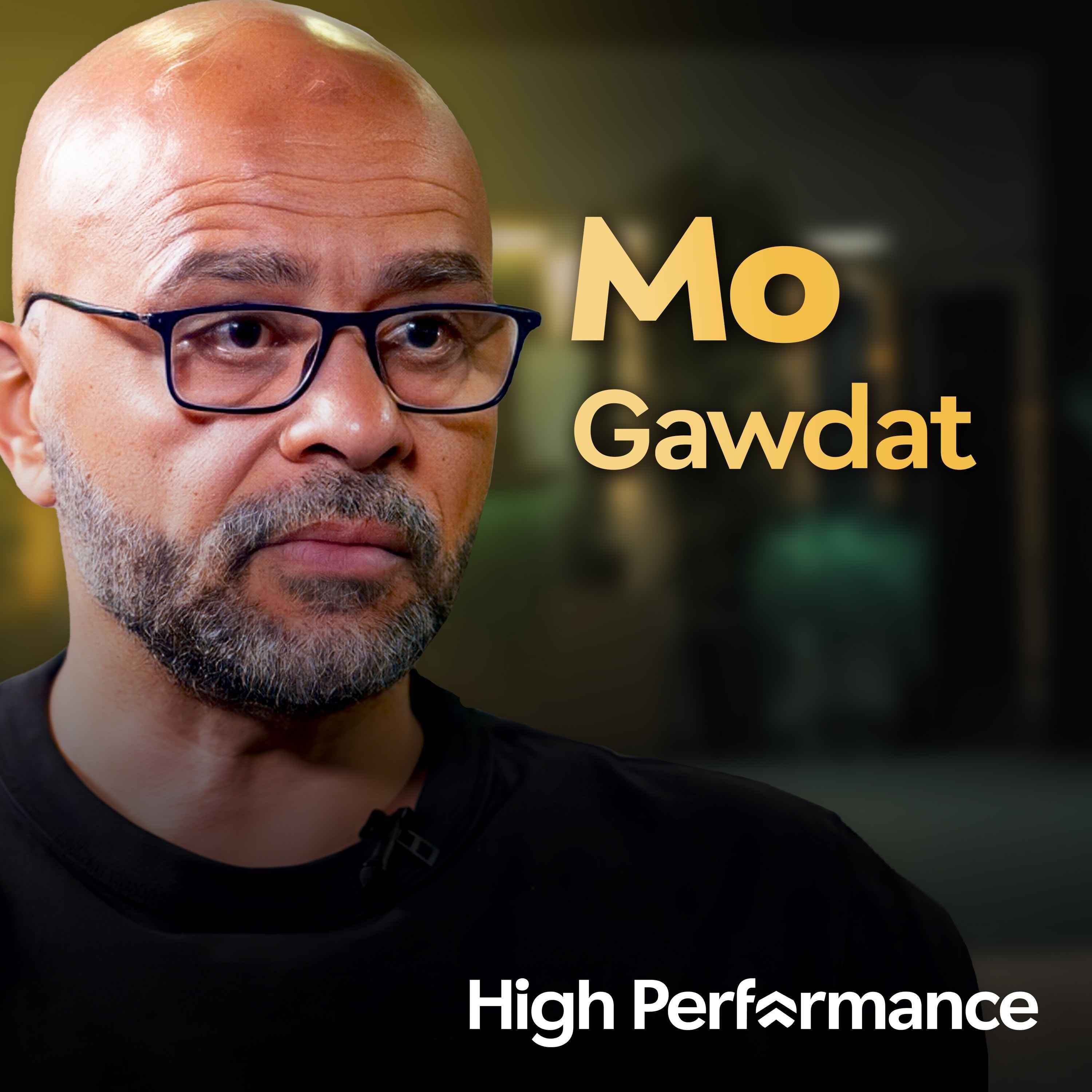 Mo Gawdat: How Losing My Son Led Me To A Formula for Happiness