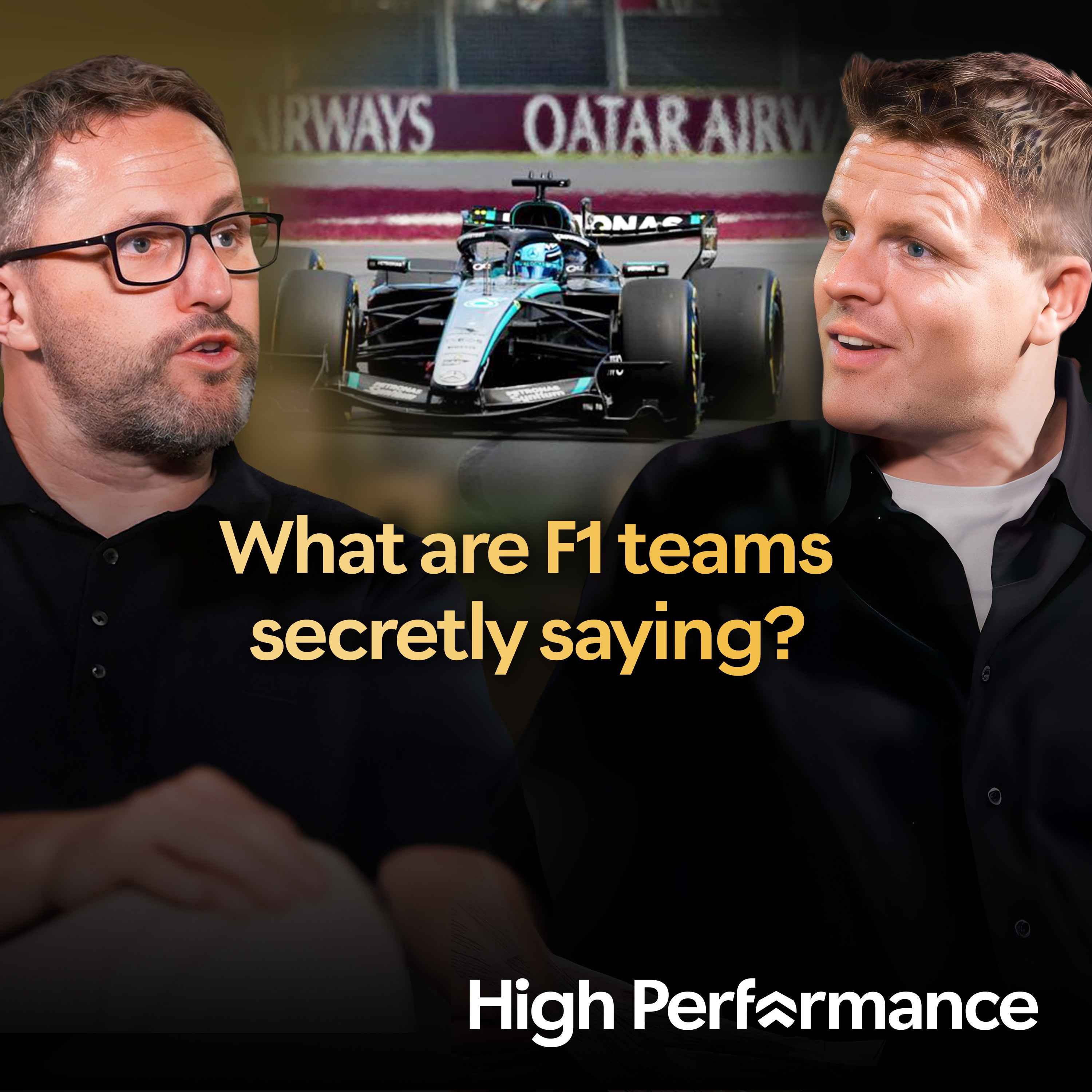 What F1 Insiders Told Us After the Australian Grand Prix