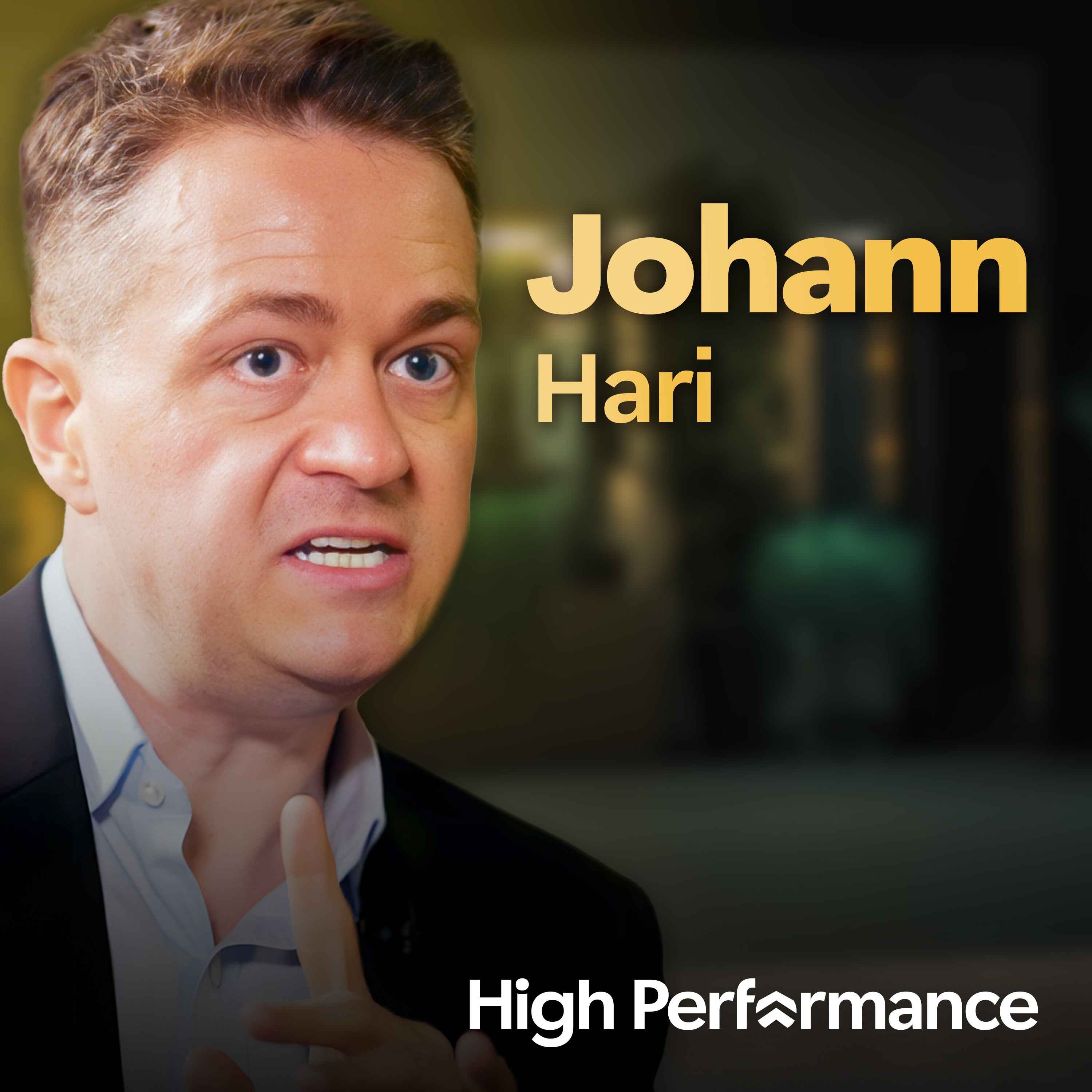 Your Attention is Being Stolen — and Here's How to Take it Back | Johann Hari