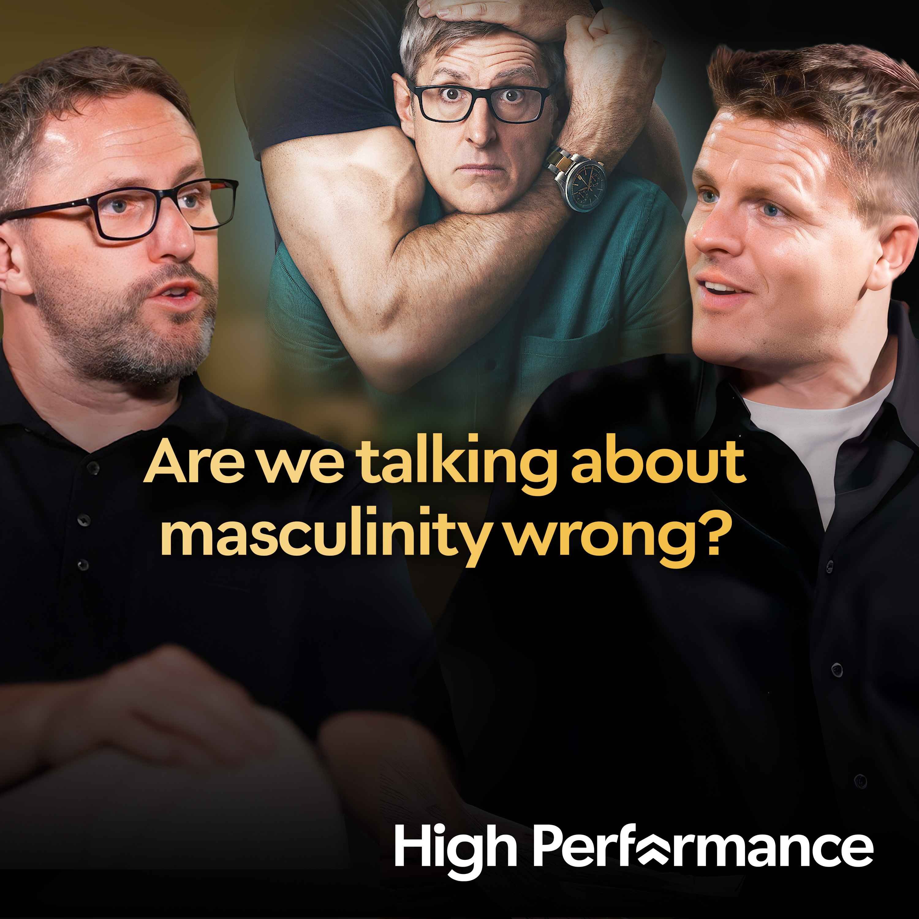 What Does Healthy Masculinity Look Like?