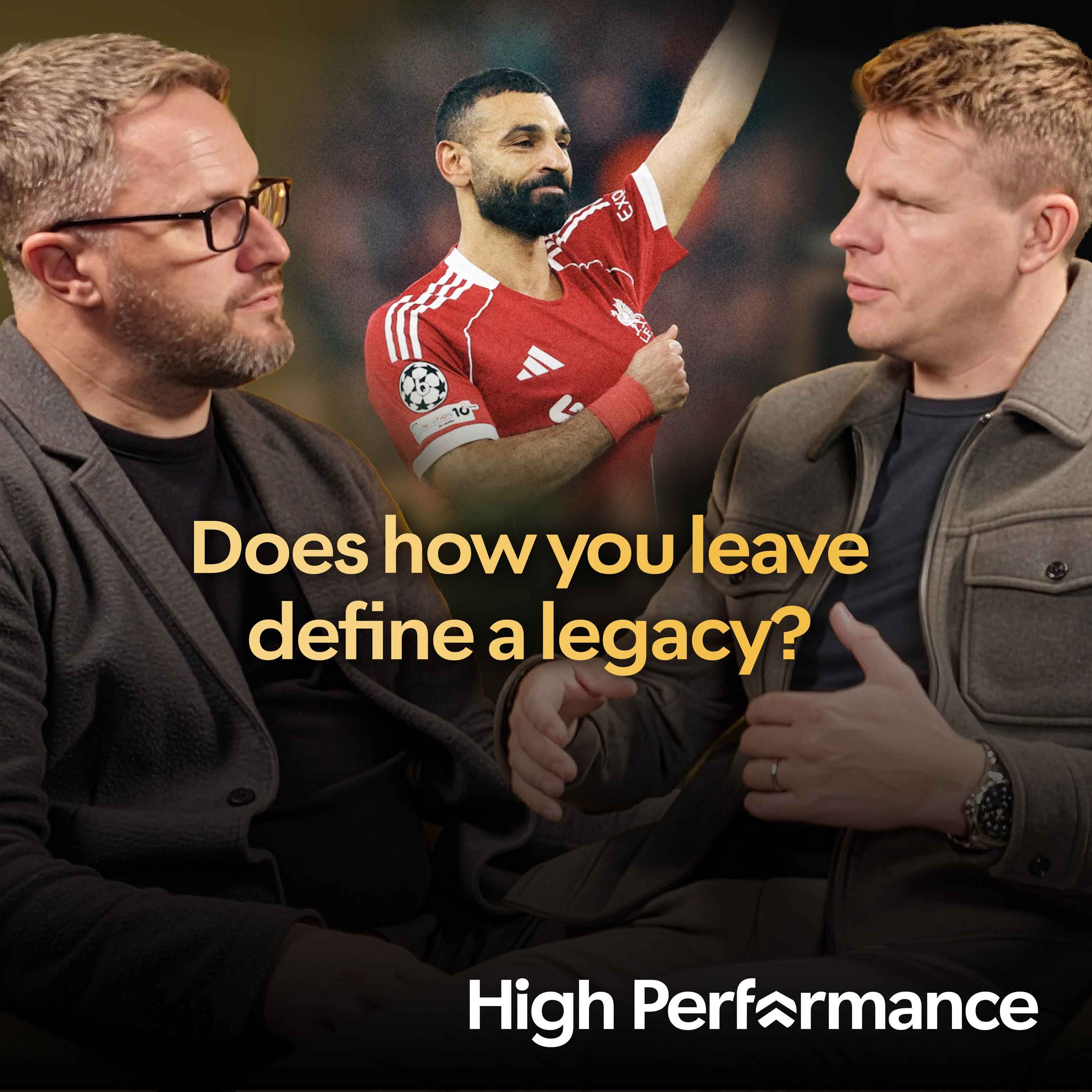 How You Leave Says Everything — Salah, Trent, and the Art of the Exit