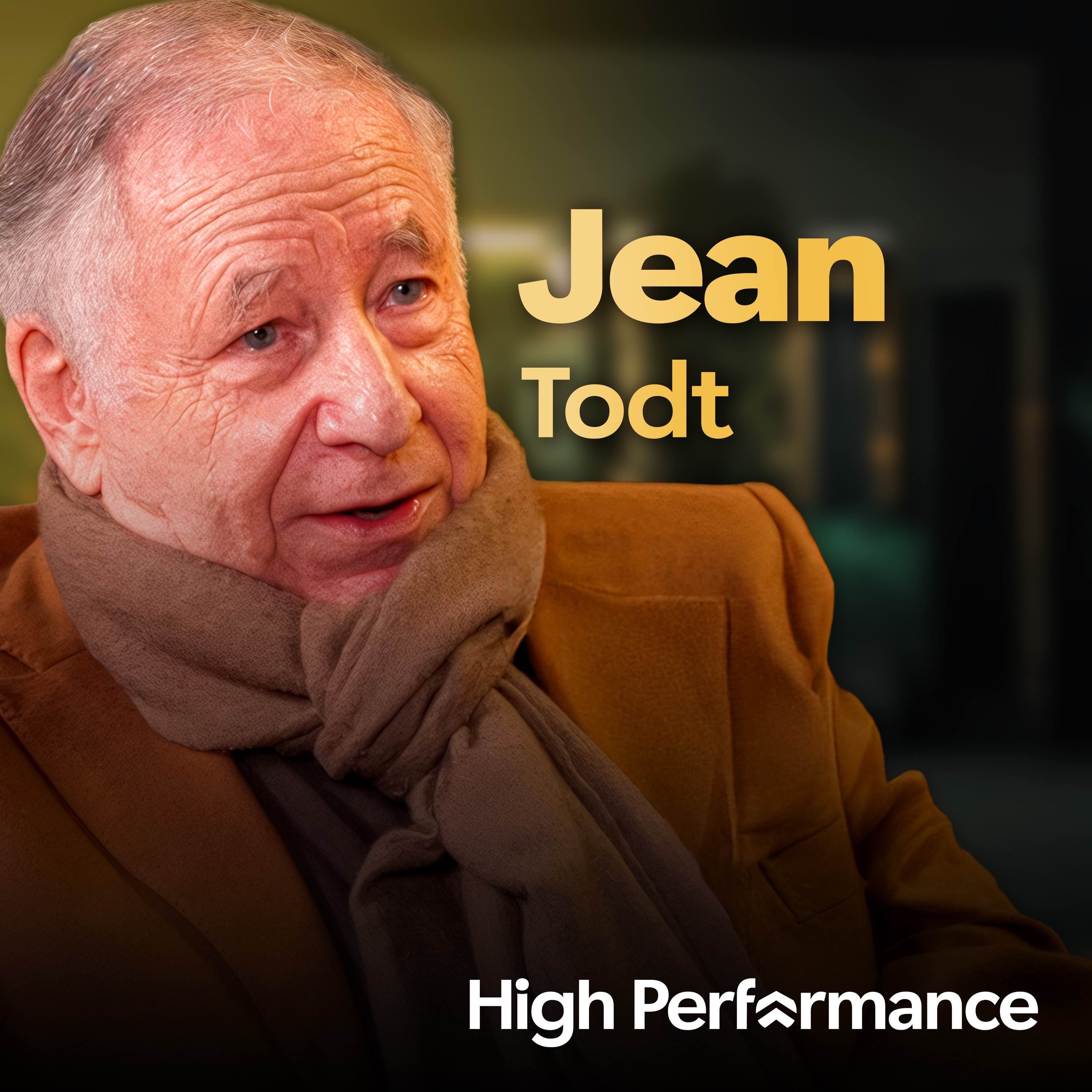 Jean Todt: The Mastermind Behind Ferrari and Schumacher’s Dominant Era (E403) Jean Todt: The Mastermind Behind Ferrari and Schumacher’s Dominant Era (E403)