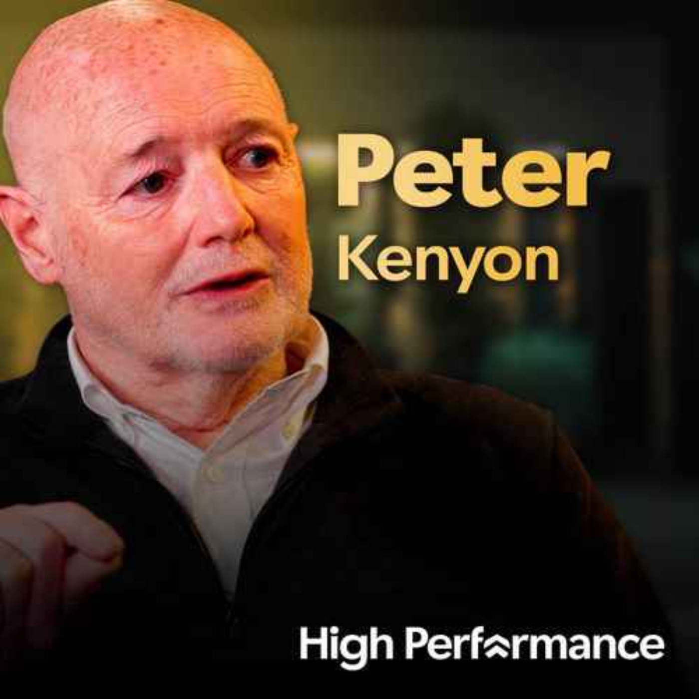 Peter Kenyon: How He Transformed Man Utd & Chelsea to Dominate World Football (E404)