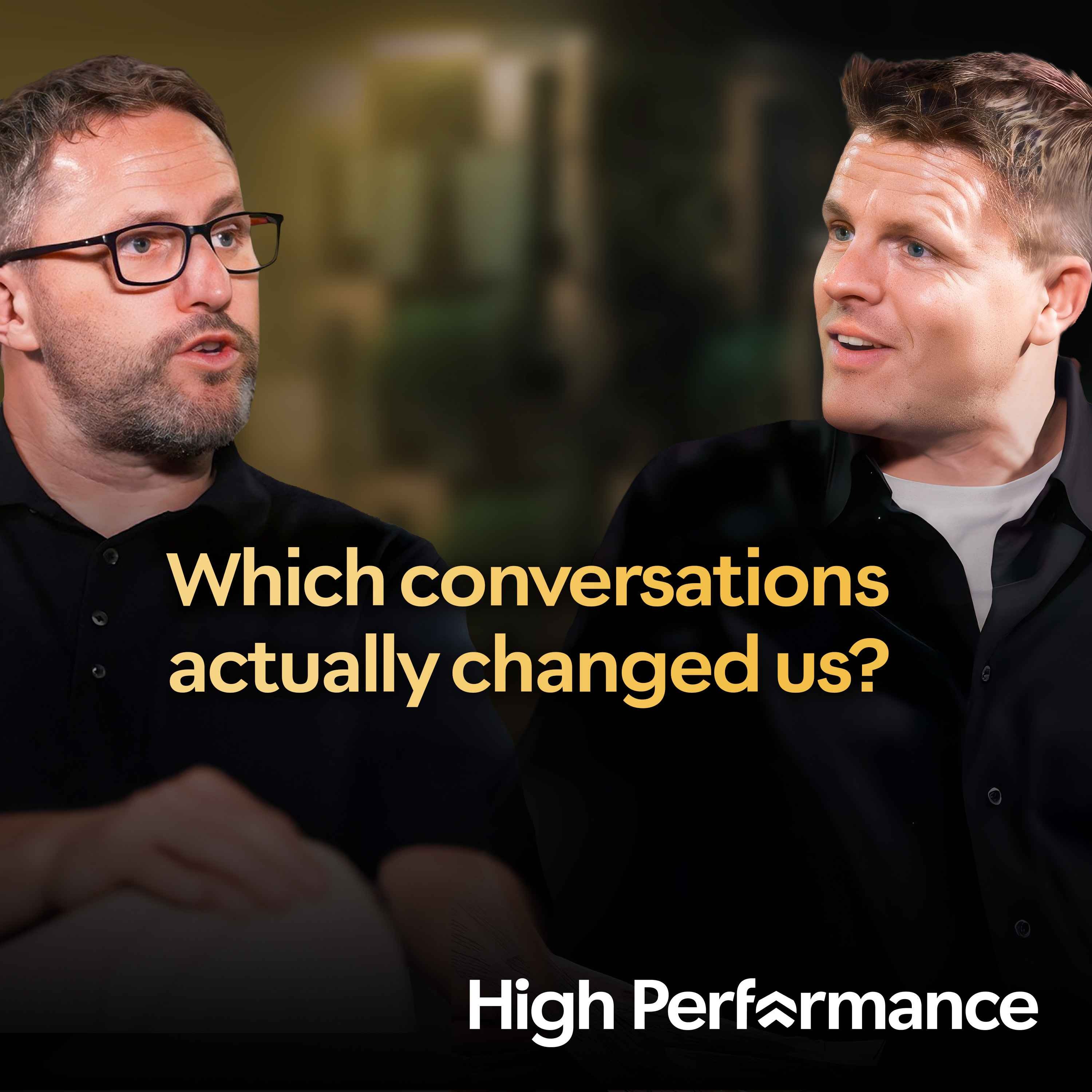 400 Episodes: The Conversations That Changed Us