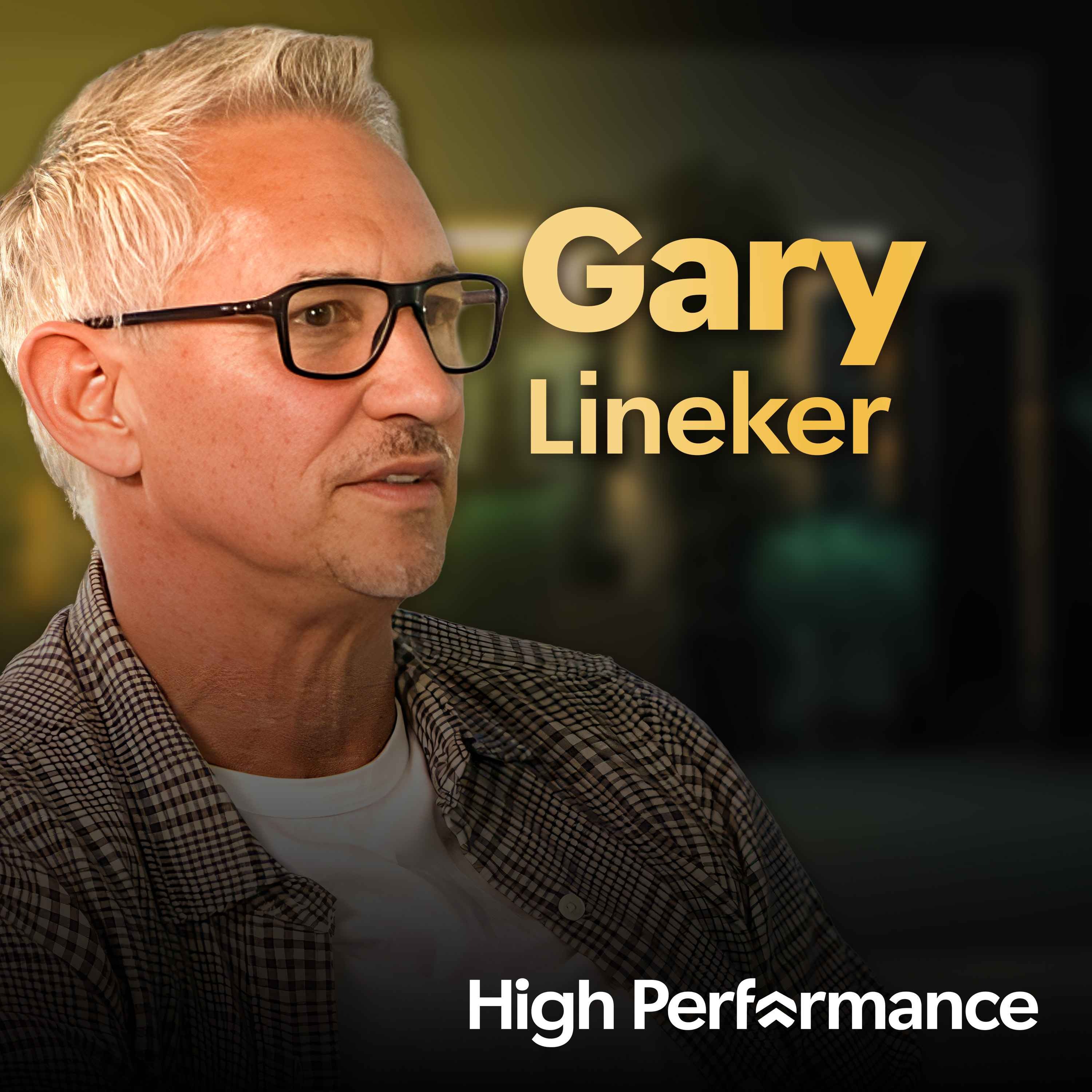 Gary Lineker: How Feeling Like a Fraud Made Me One of England's Greatest