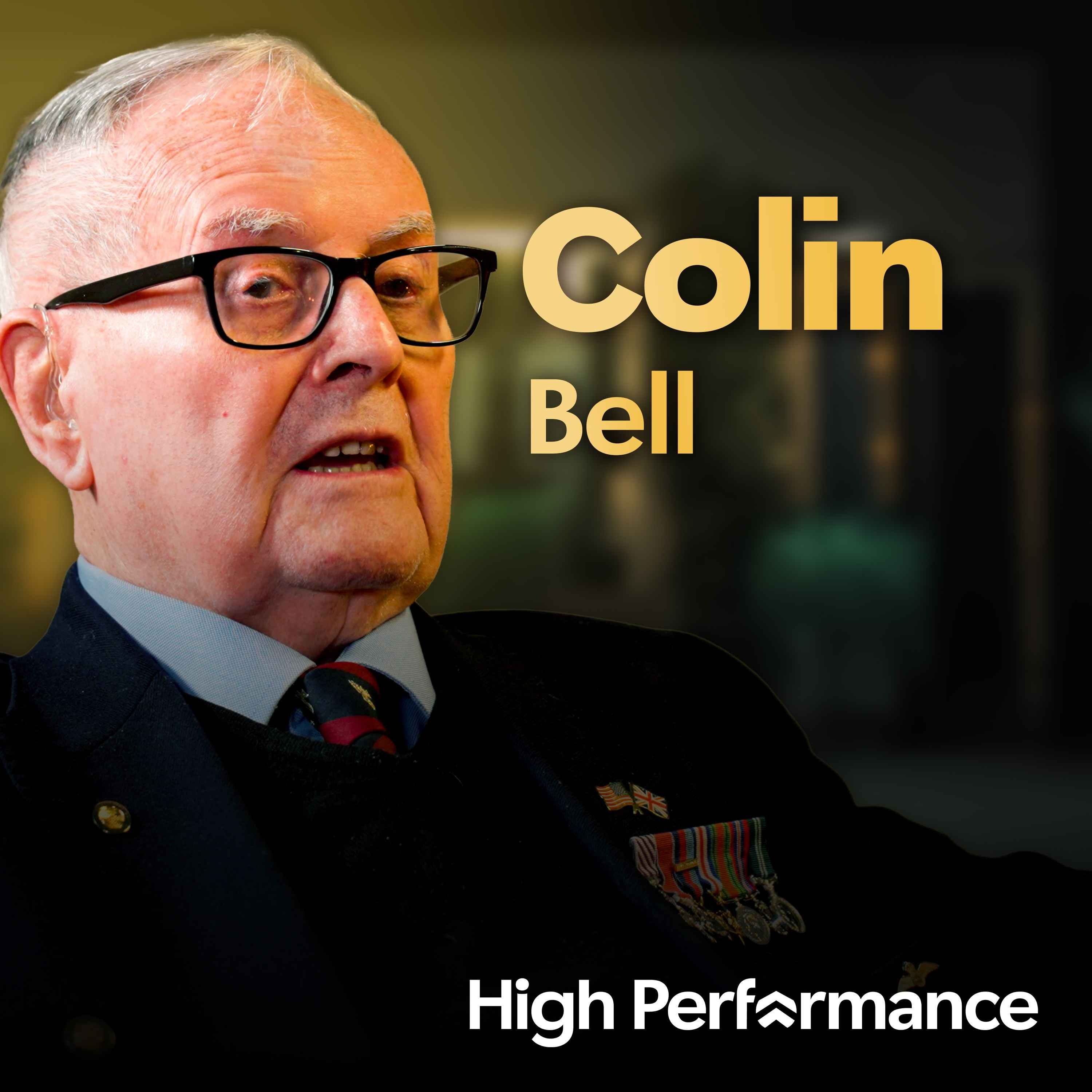 105-Year-Old WW2 Bomber Pilot Shares a Century of Wisdom | Colin Bell (E405)