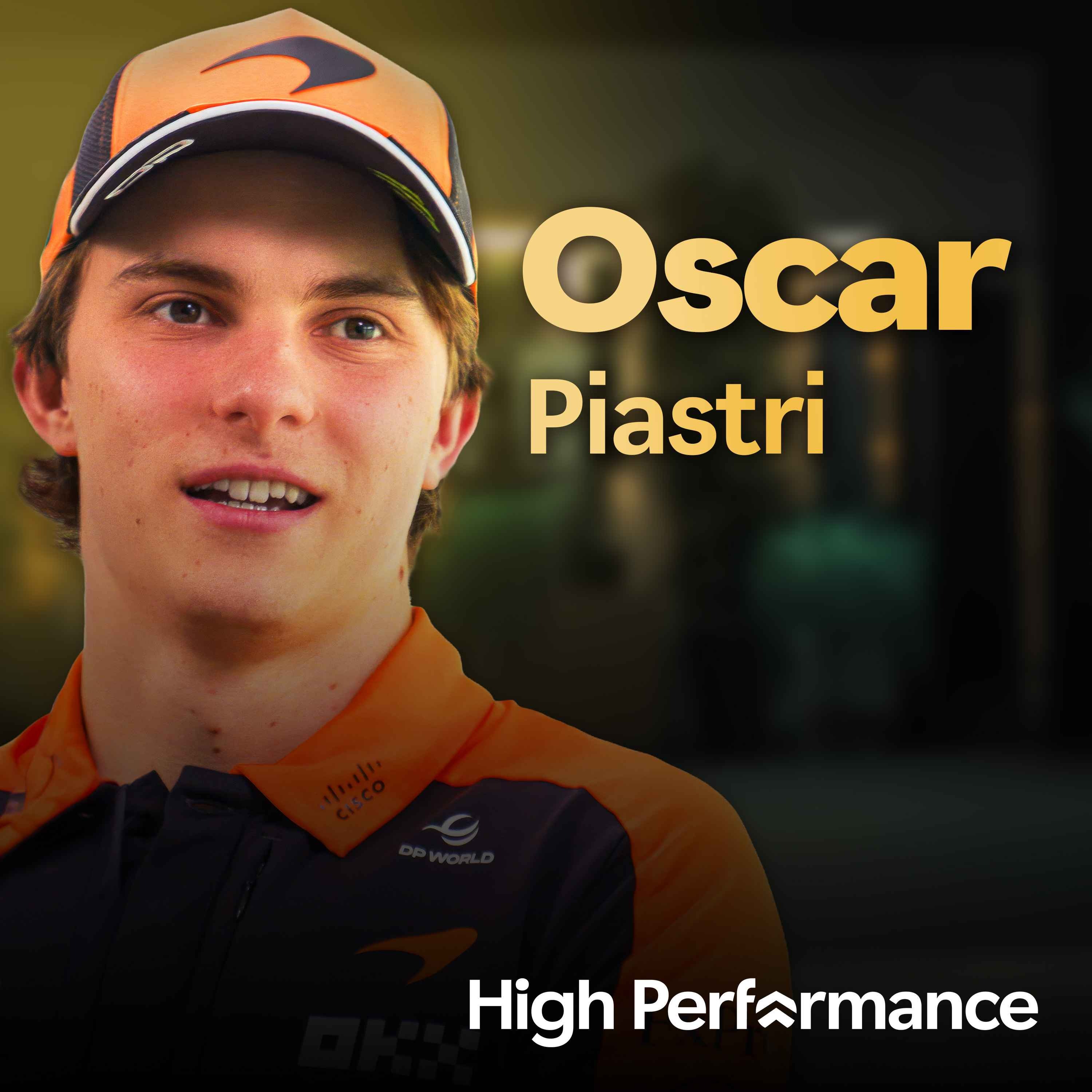 Oscar Piastri Exclusive: The Mindset Secrets of F1's Calmest Driver (E406)