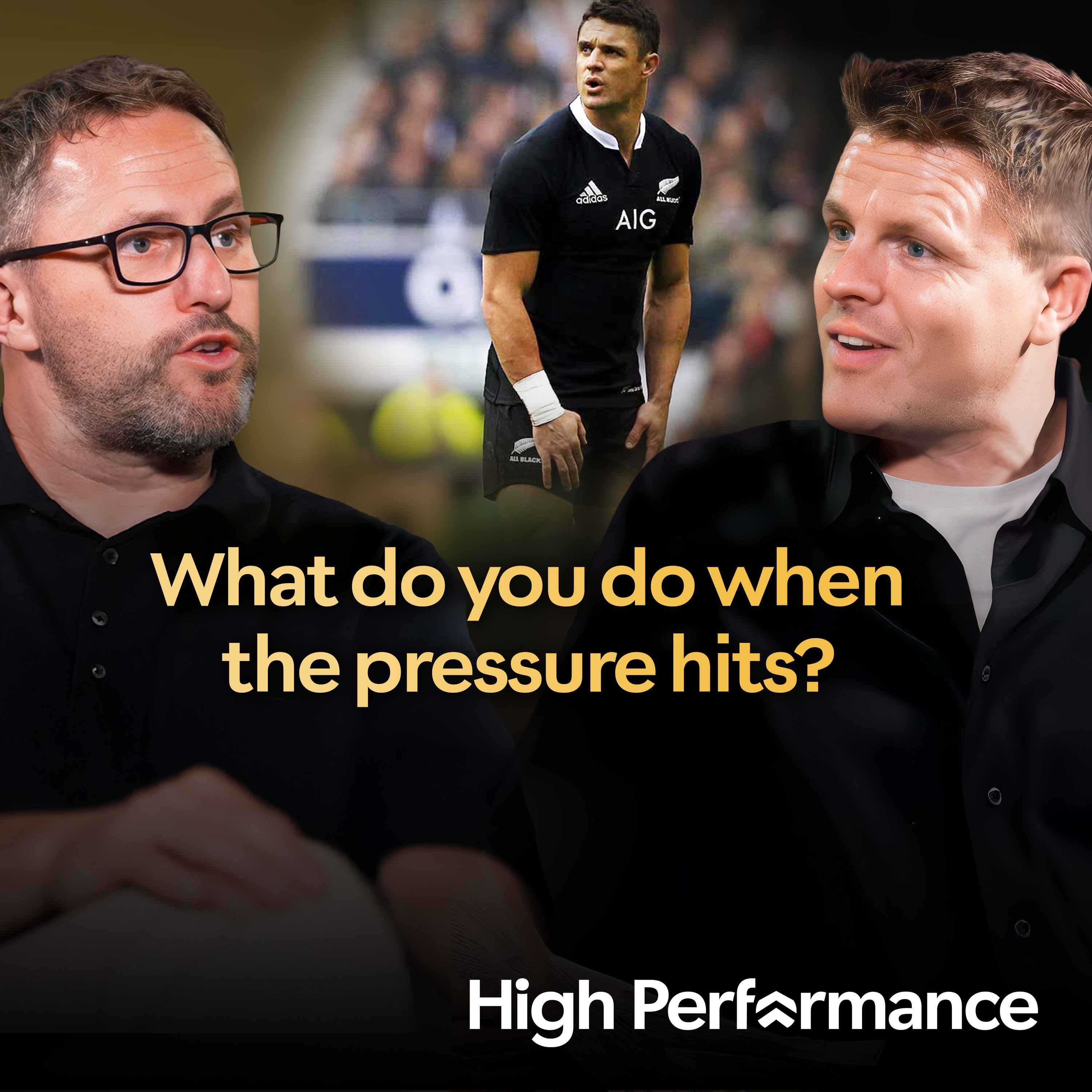 What Elite Performers Do When The Pressure Hits