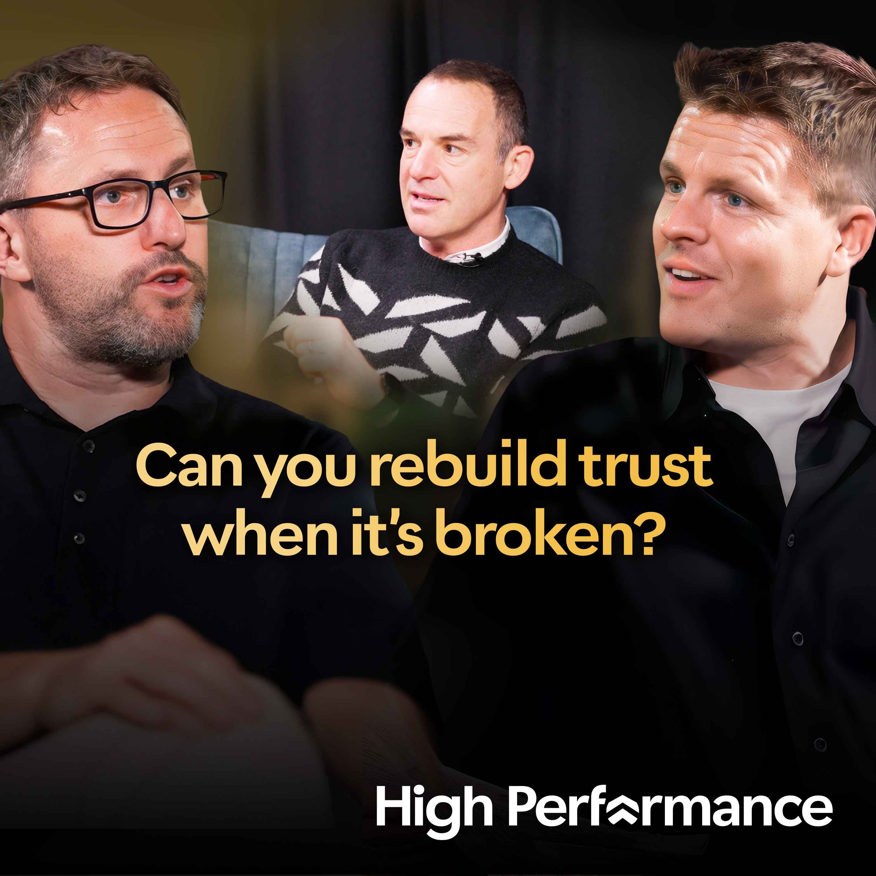 What Happens When Trust Breaks Down?