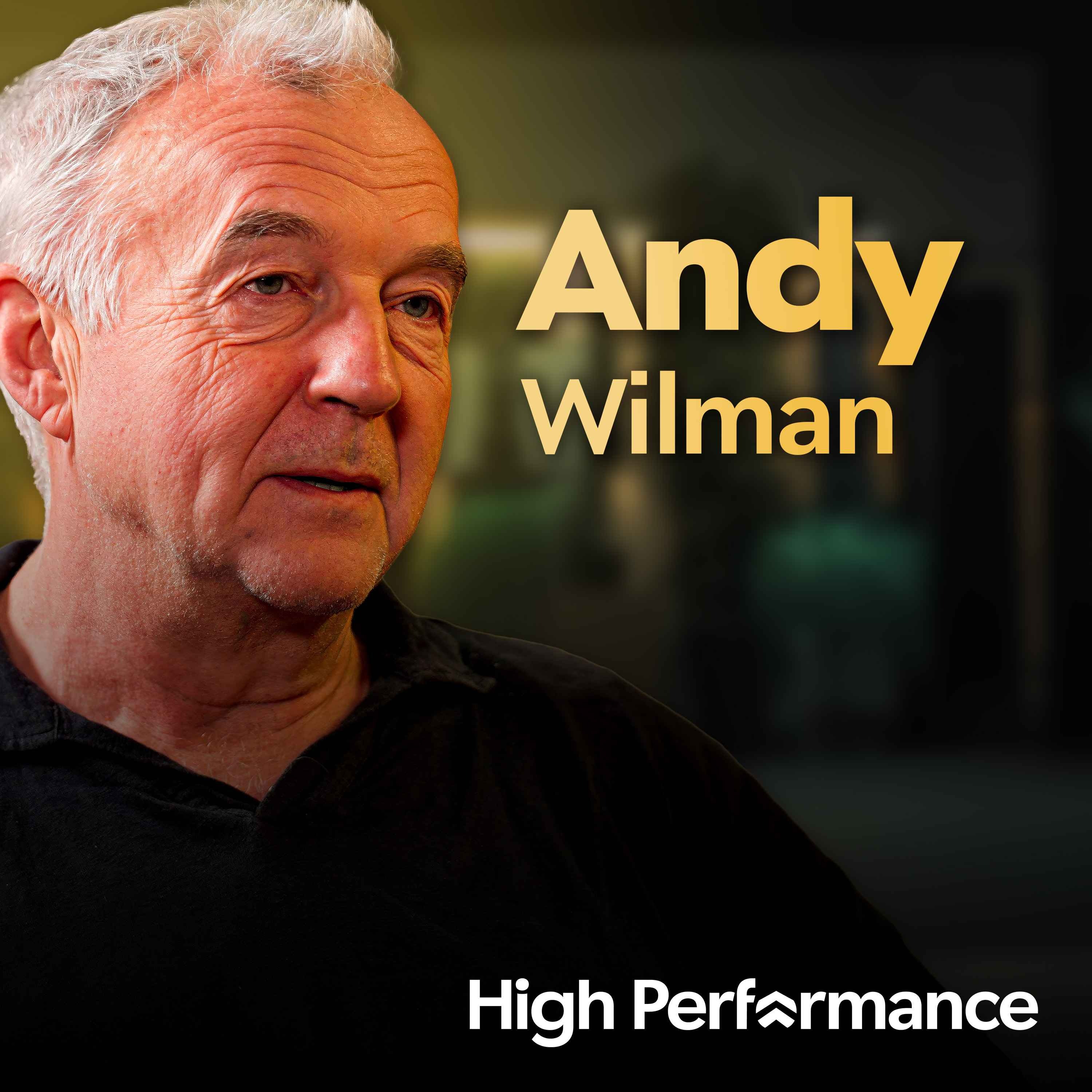 Andy Wilman RETURNS: Clarkson's Farm Secrets & Top Gear Reunion? (E415) Episode cover