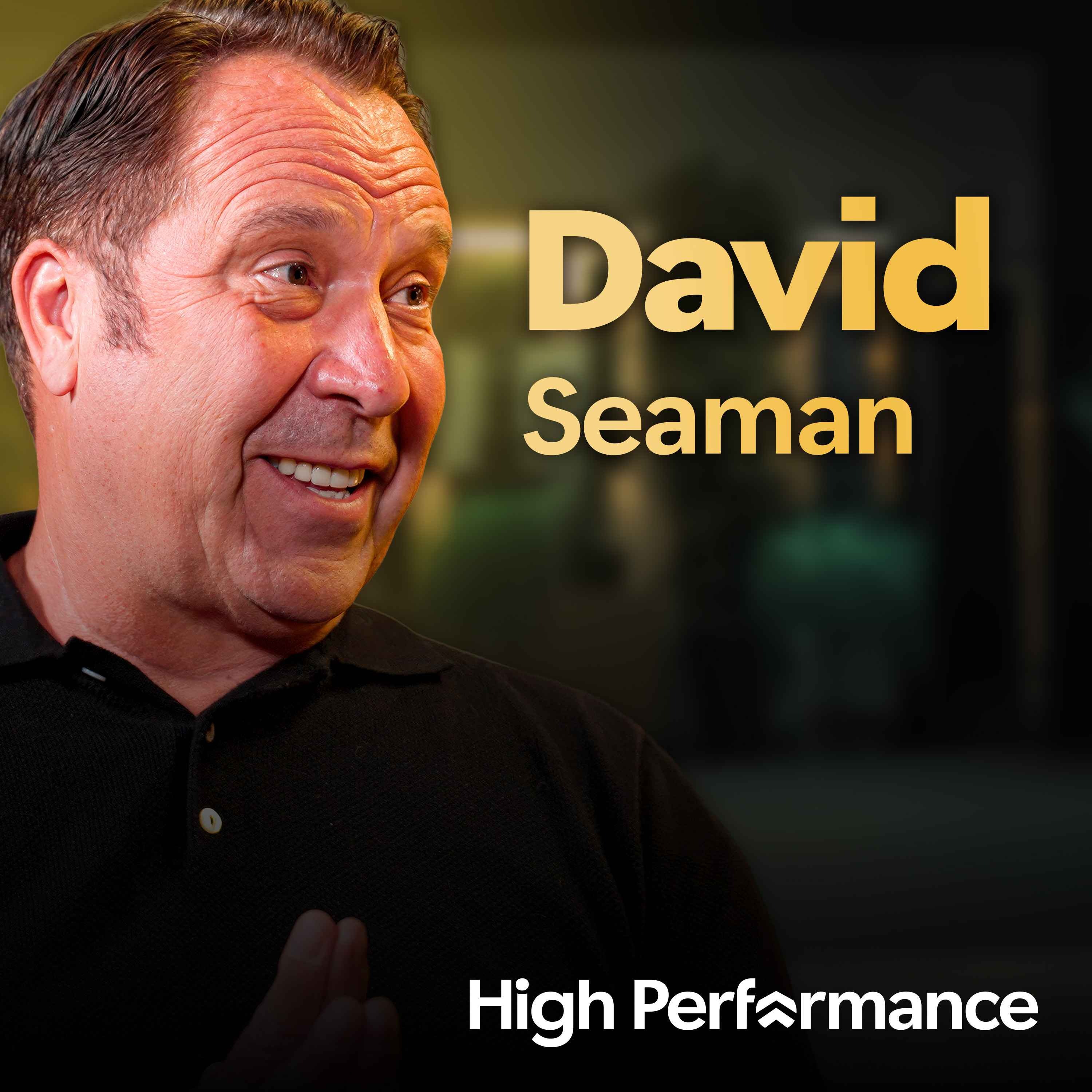David Seaman: Ronaldinho&rsquo;s Goal, Gazza&rsquo;s Pain & Wenger&rsquo;s Genius (E416)