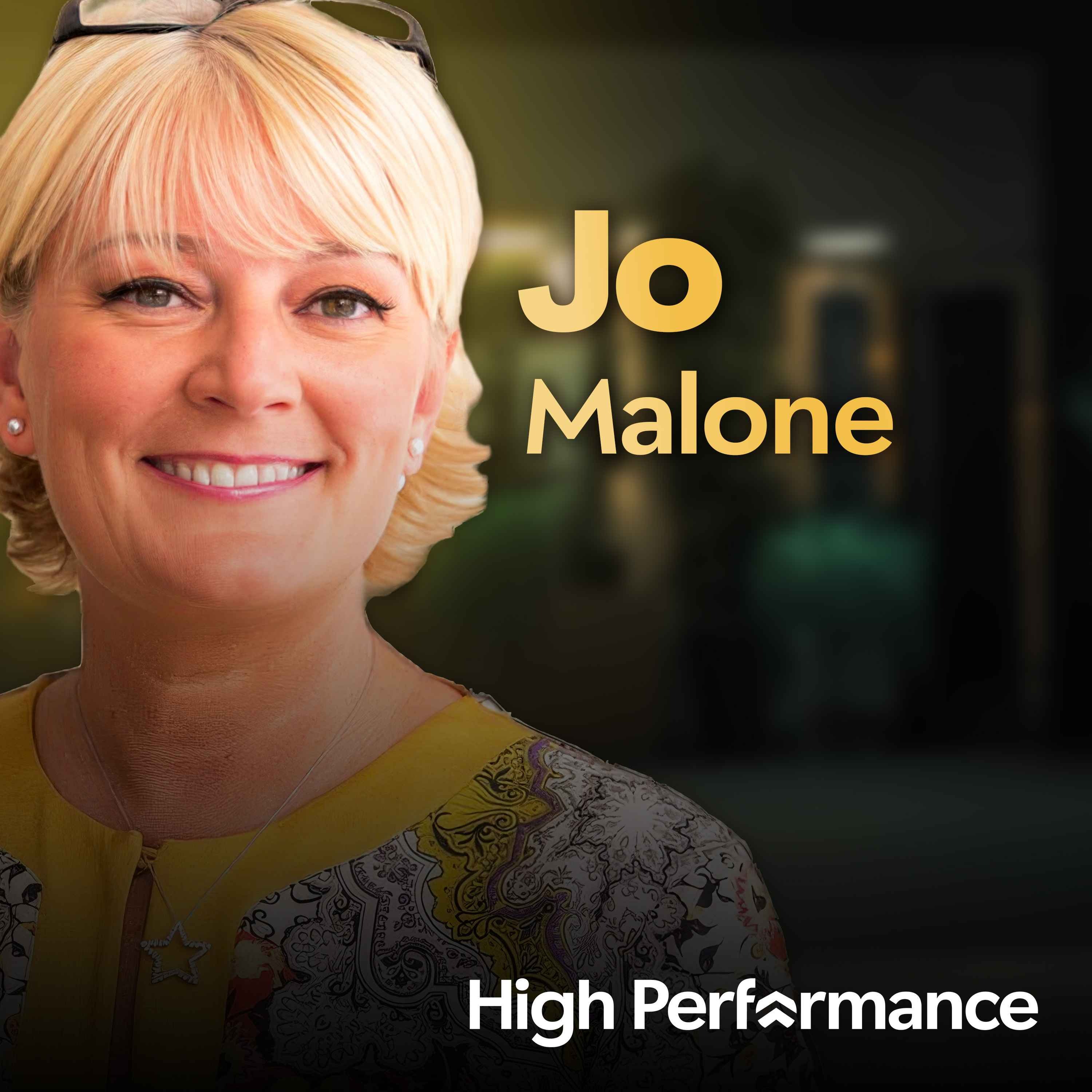 Jo Malone: Finding your own superpower (E45) episode artwork