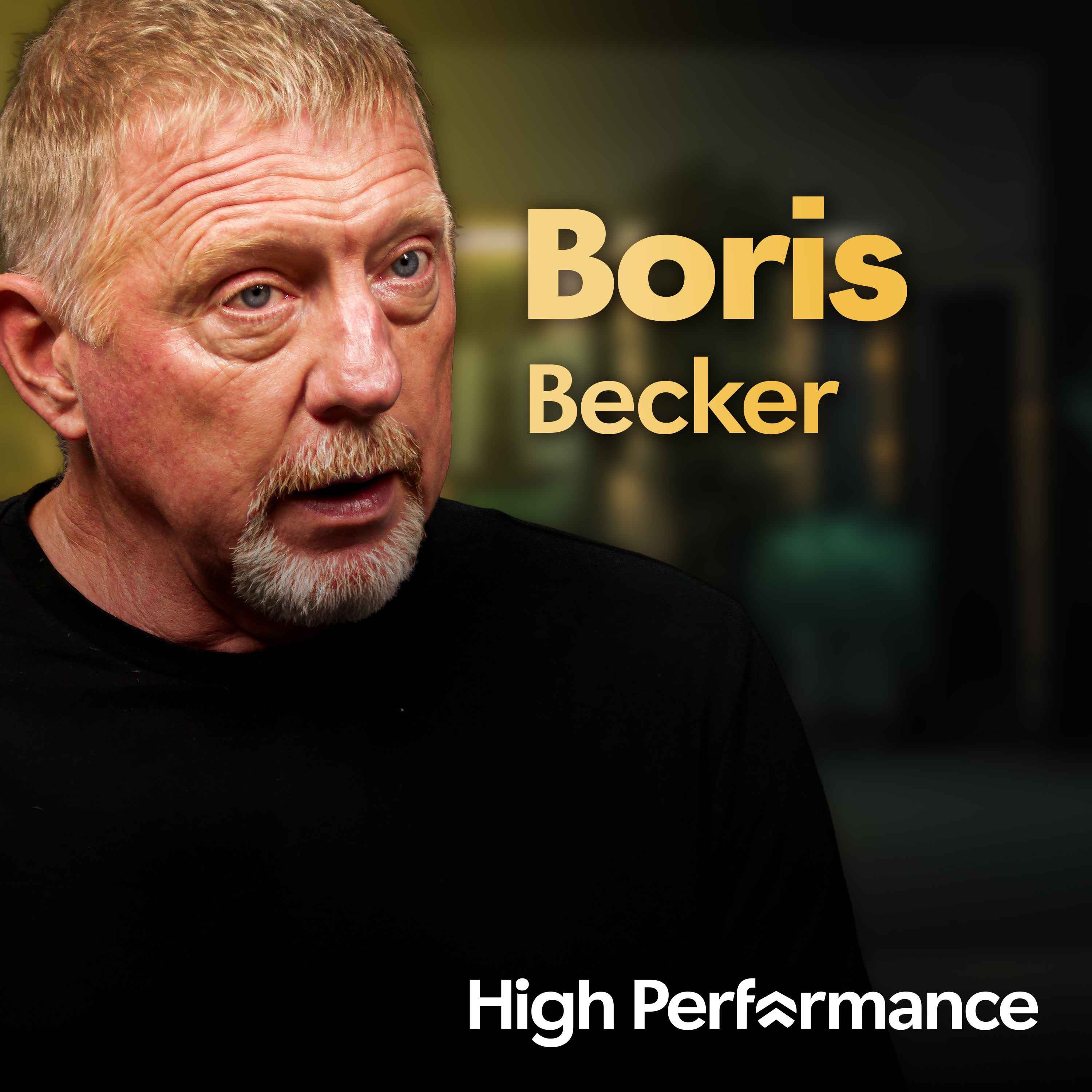Boris Becker: Surviving Prison, My Truth & Rebuilding Life (E371)
