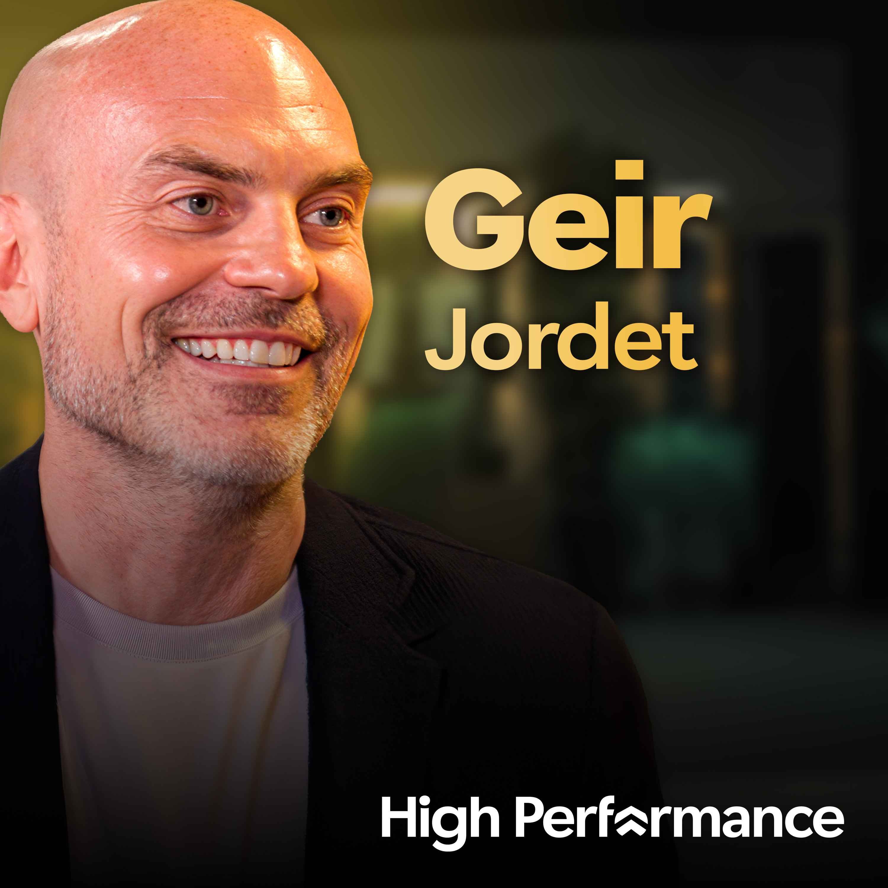 Are England Now the BEST Penalty Takers? World Leading Penalty Expert Explains | Geir Jordet (E419)