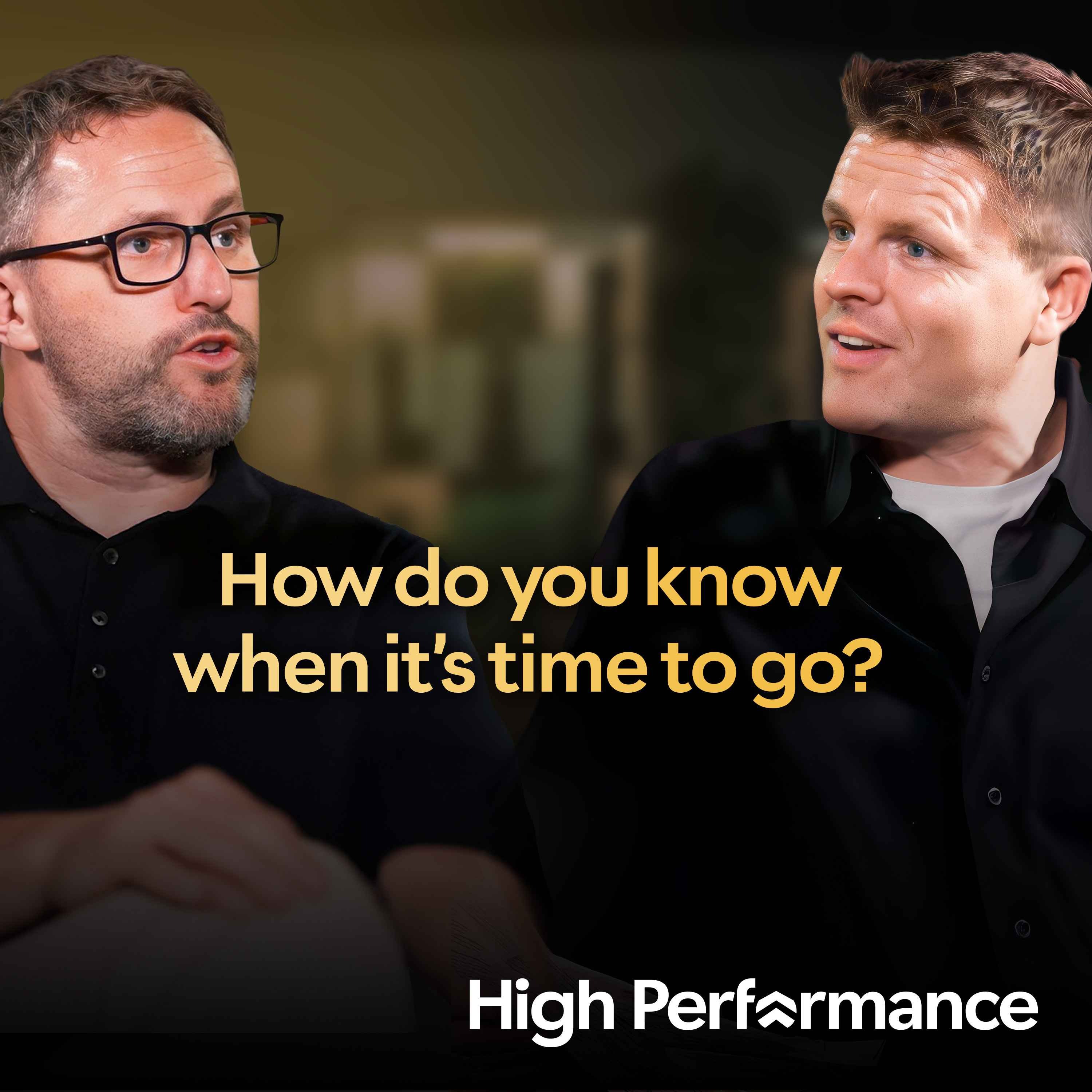 How To Know When To Walk Away Episode cover