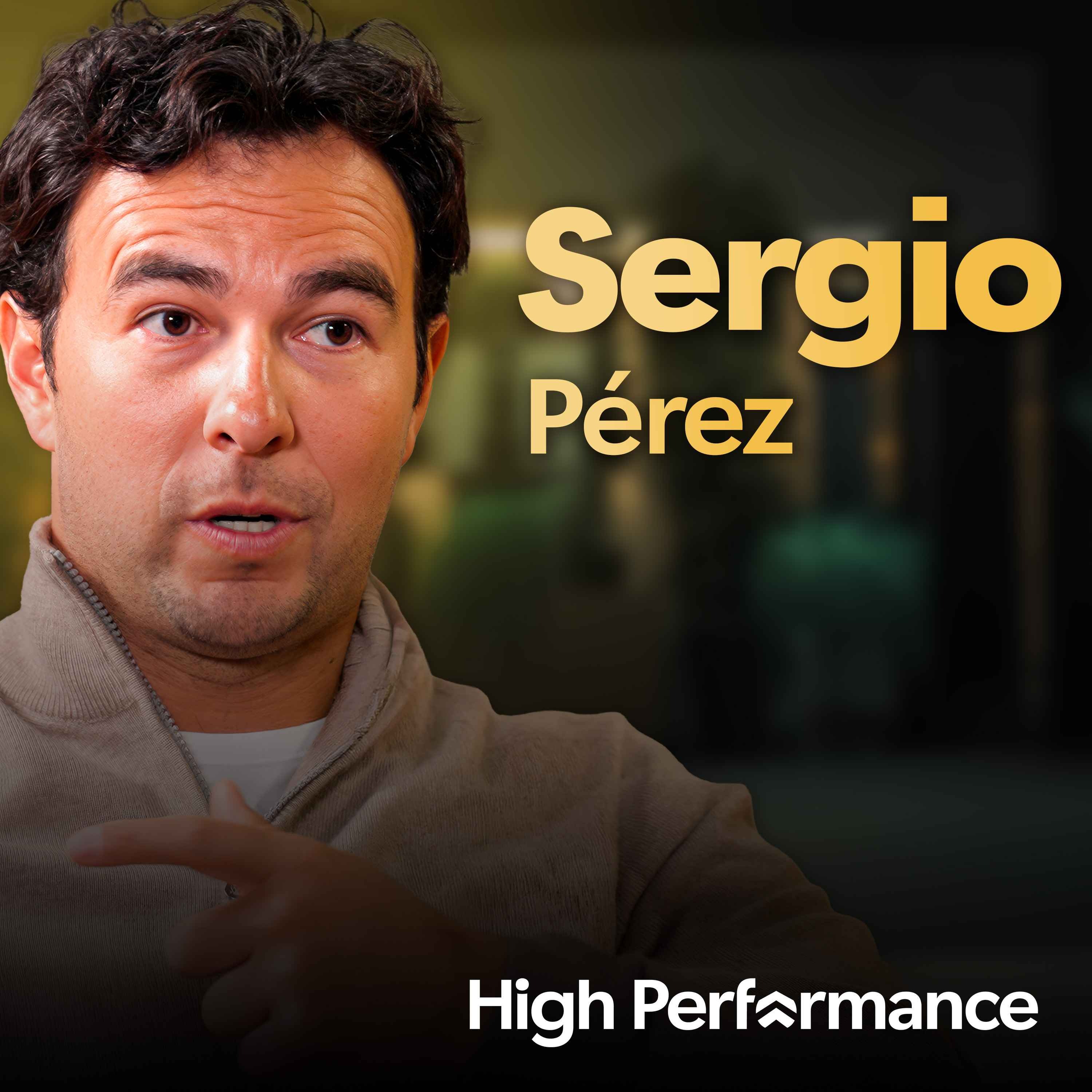 Sergio P&eacute;rez: What Red Bull Never Revealed About My Shock Exit (E422)