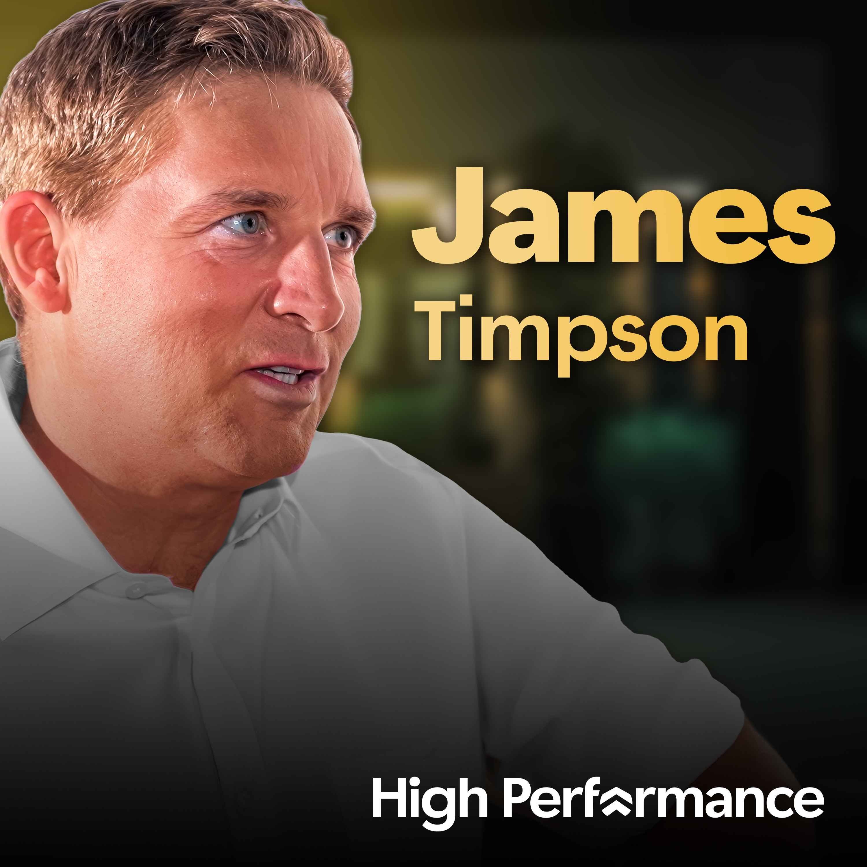 James Timpson: The Leadership Formula Where Kindness Drives Profit (E427)