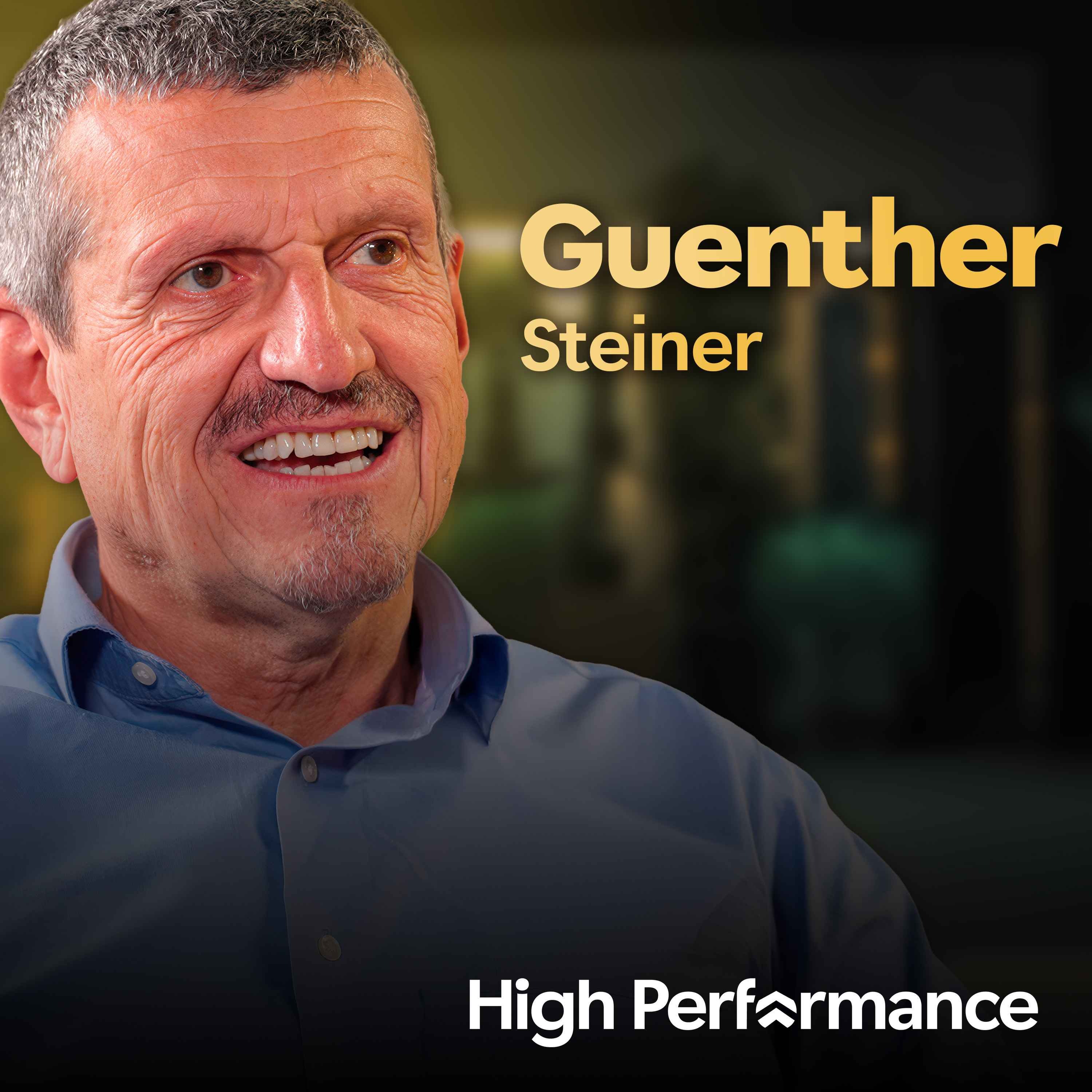 Getting Fired Was a RELIEF: Guenther Steiner on the Truth About His Haas Exit (433)