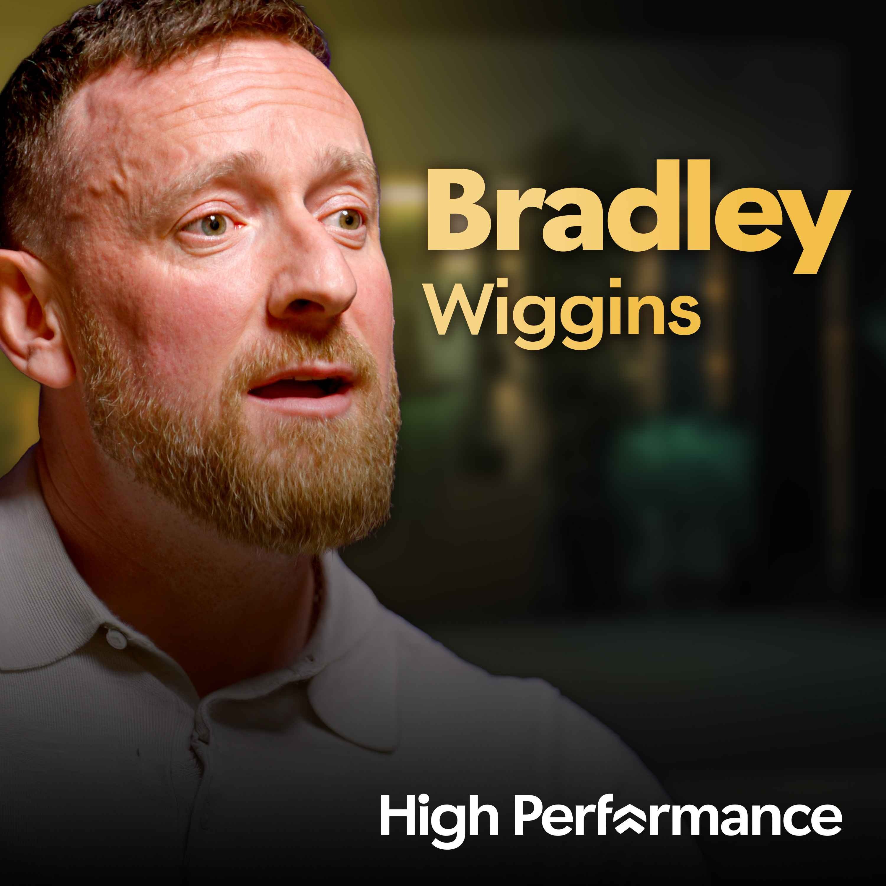 Bradley Wiggins: The Trauma Behind My Greatest Successes & Finding New Purpose