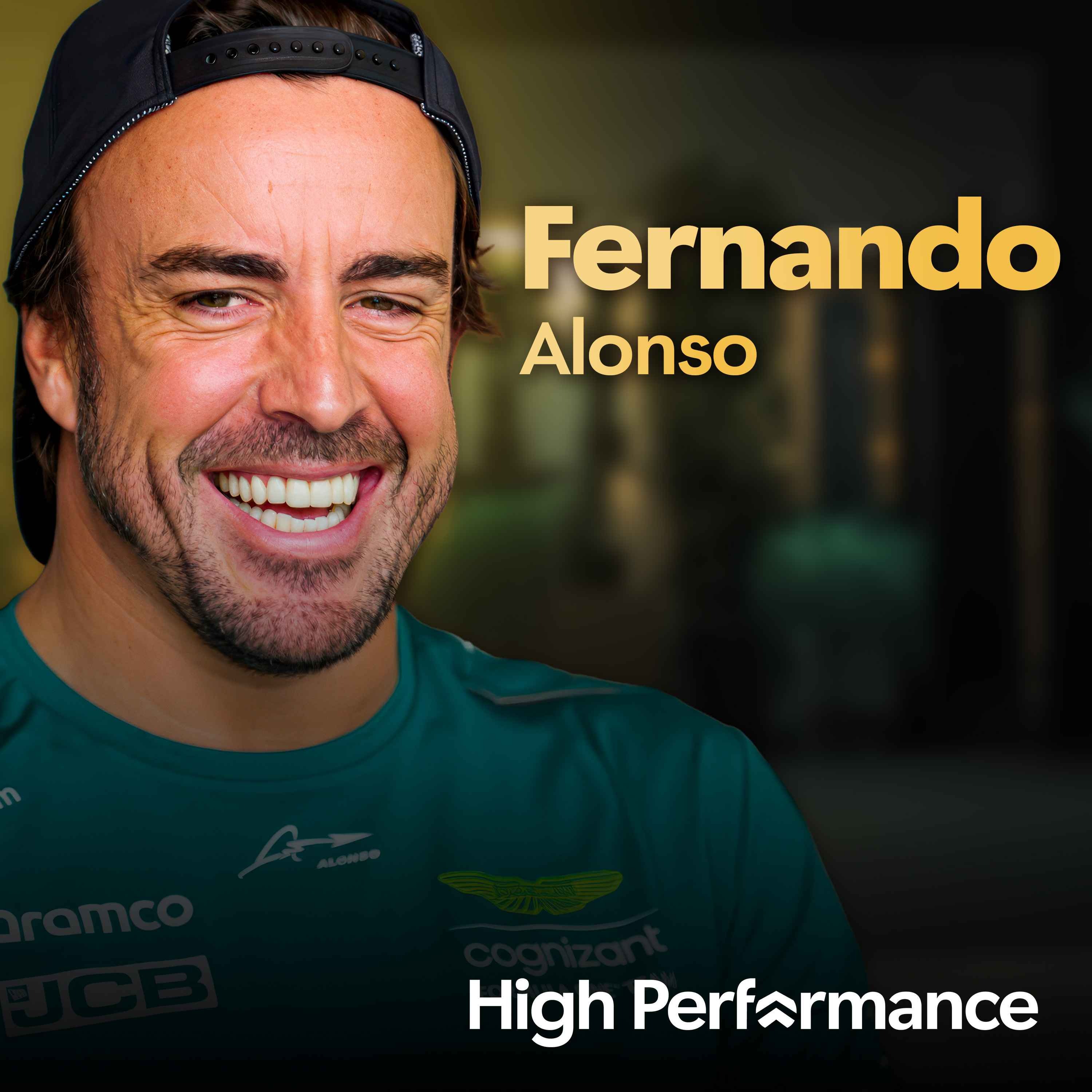 Fernando Alonso on the Real Pain of Losing