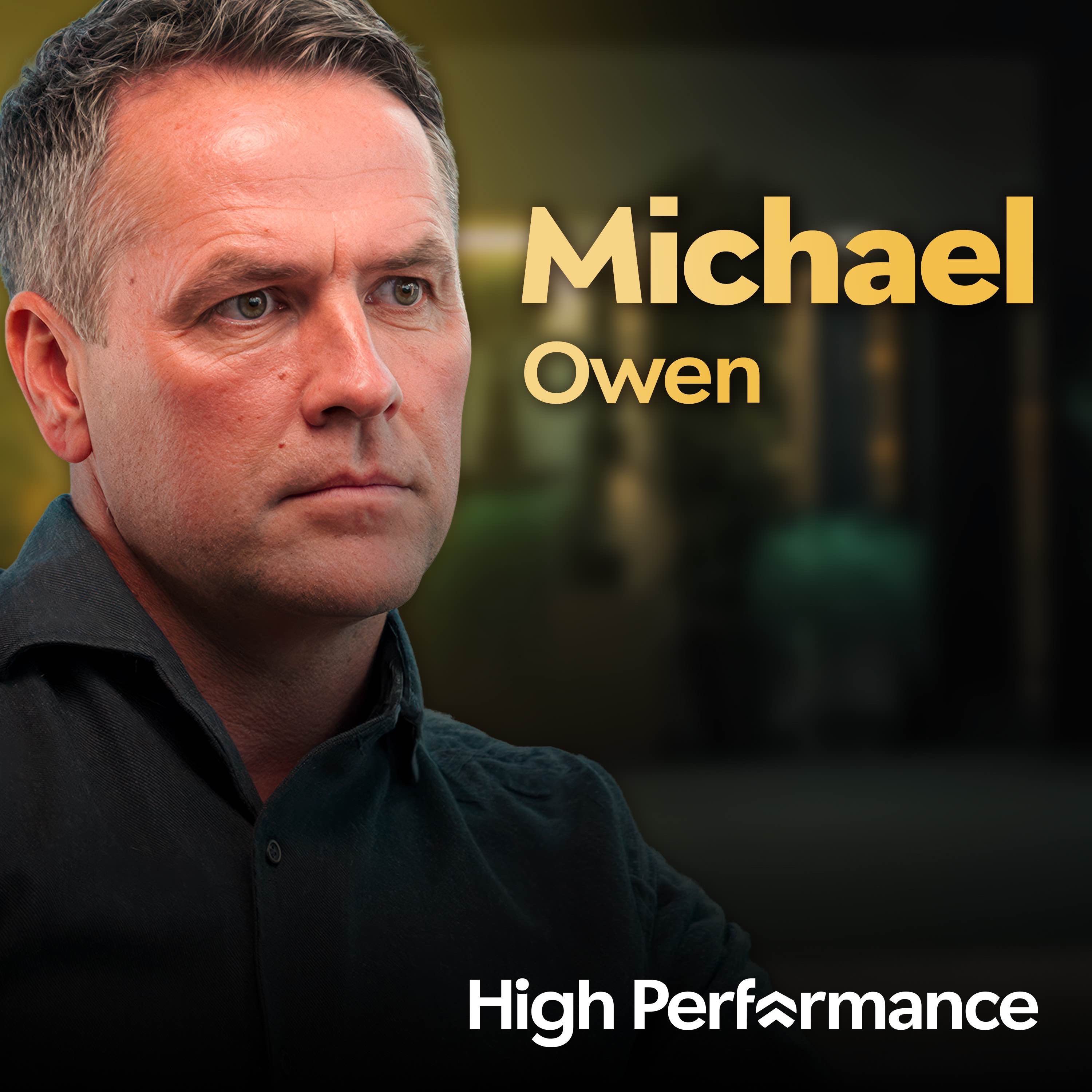 Michael Owen: Ballon d'Or at 22, Retired at 33 - The Mentality That Nearly Broke Him