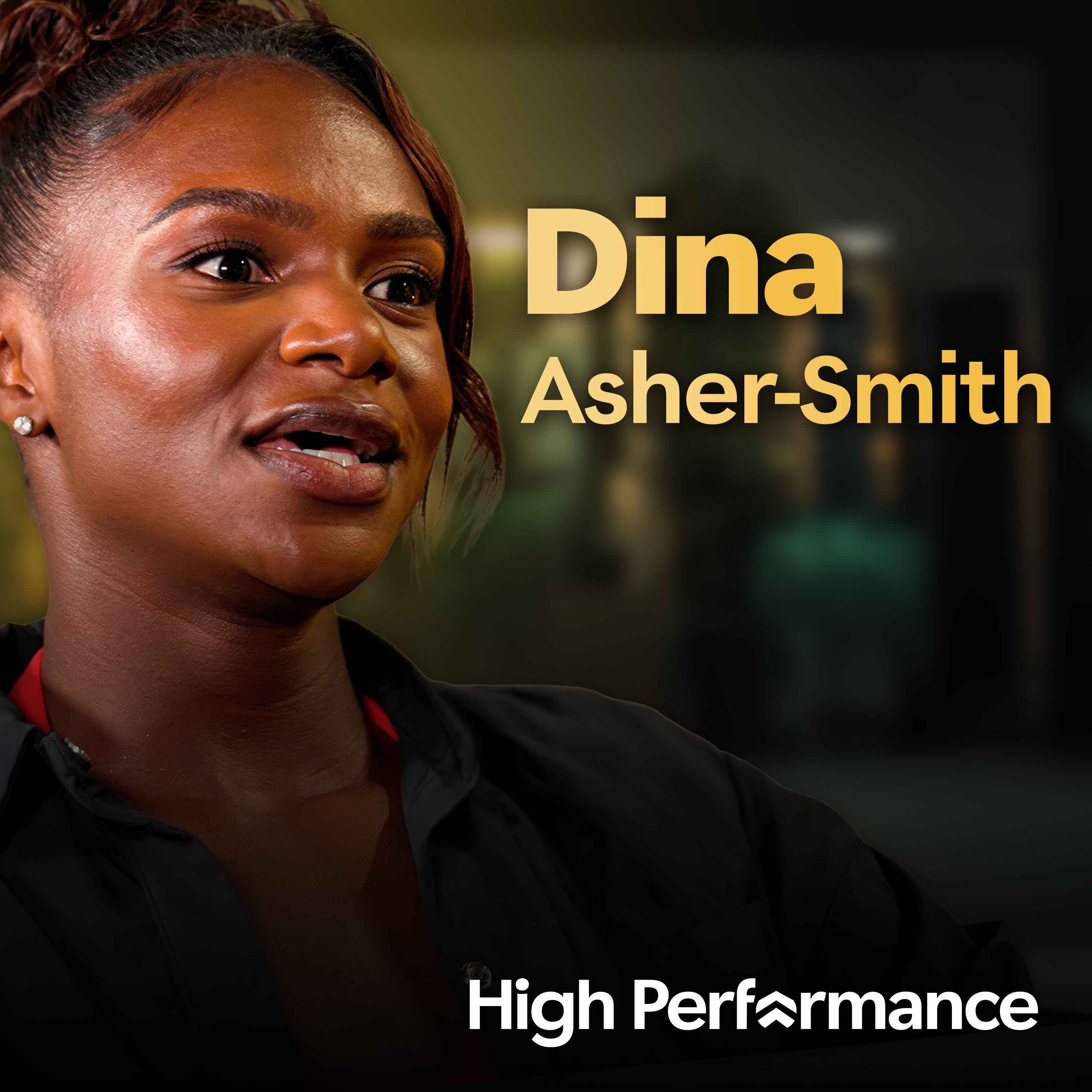 Dina Asher-Smith: Why Britain's Fastest Woman Feels Unaware of Her Achievements (E435)