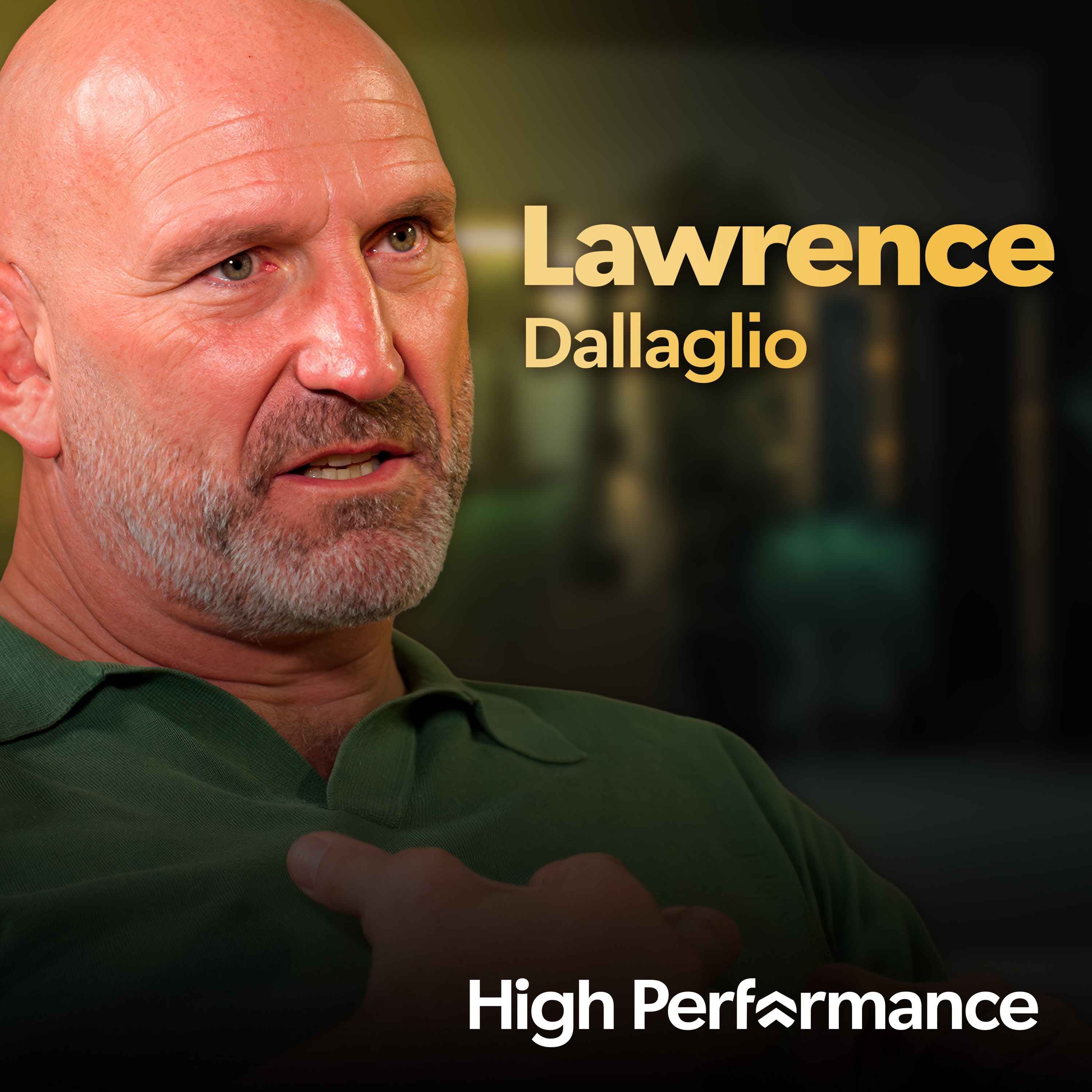 My Life Fell Apart After 50: Lawrence Dallaglio Gets Brutally Honest (E436)