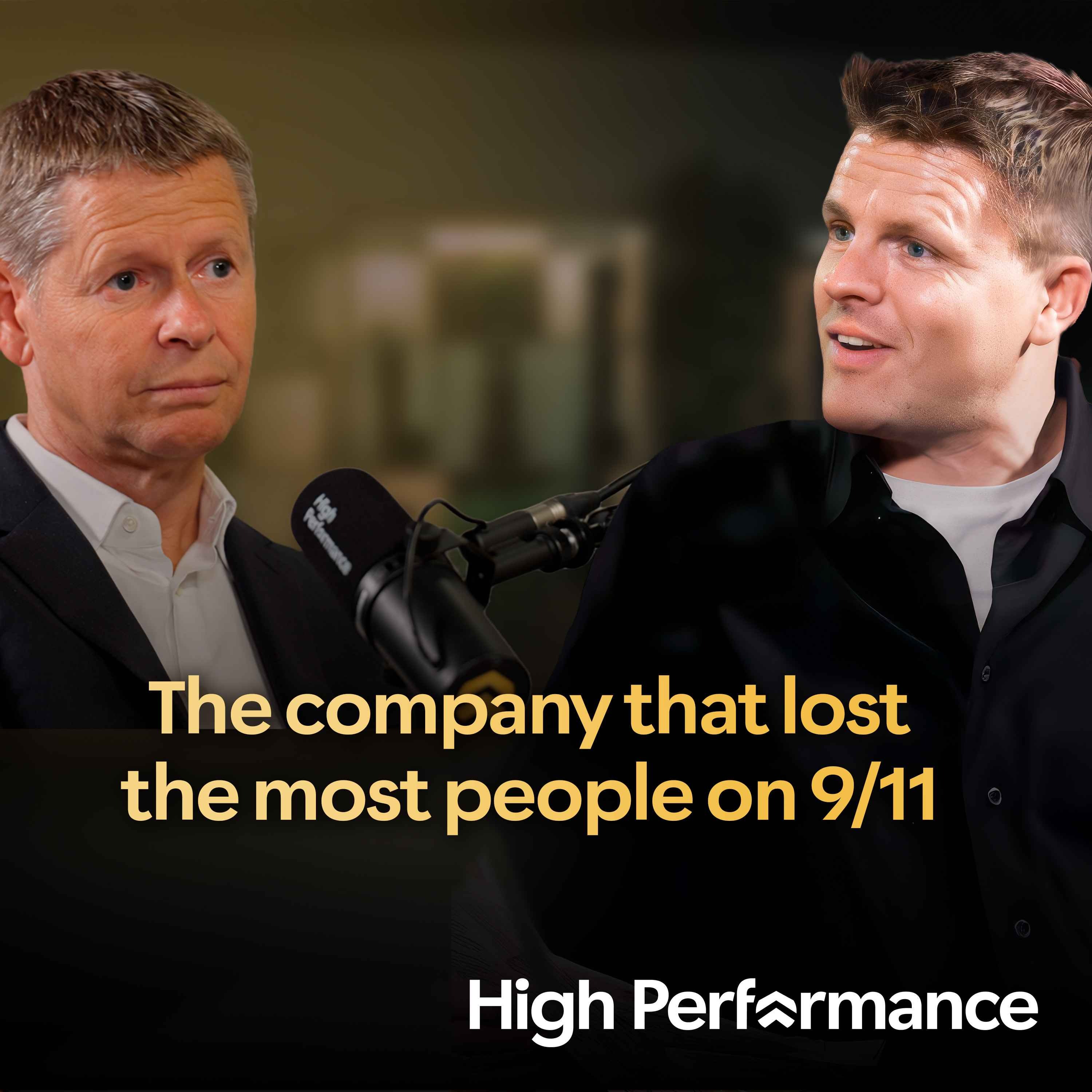 9/11 - 25 Years Later: The Company That Lost 700 People and How They Rebuilt
