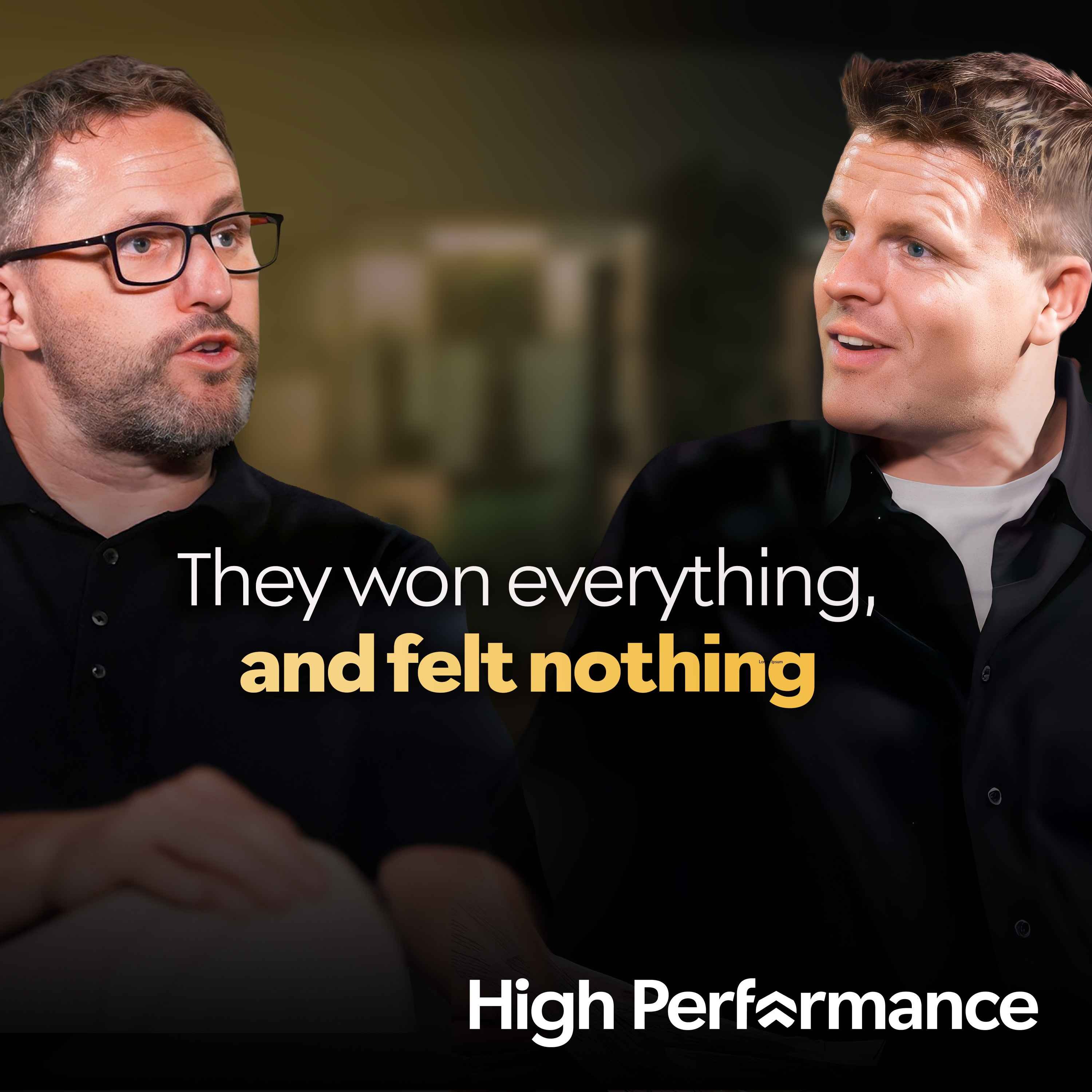Why High Performers Wish They'd Enjoyed It More