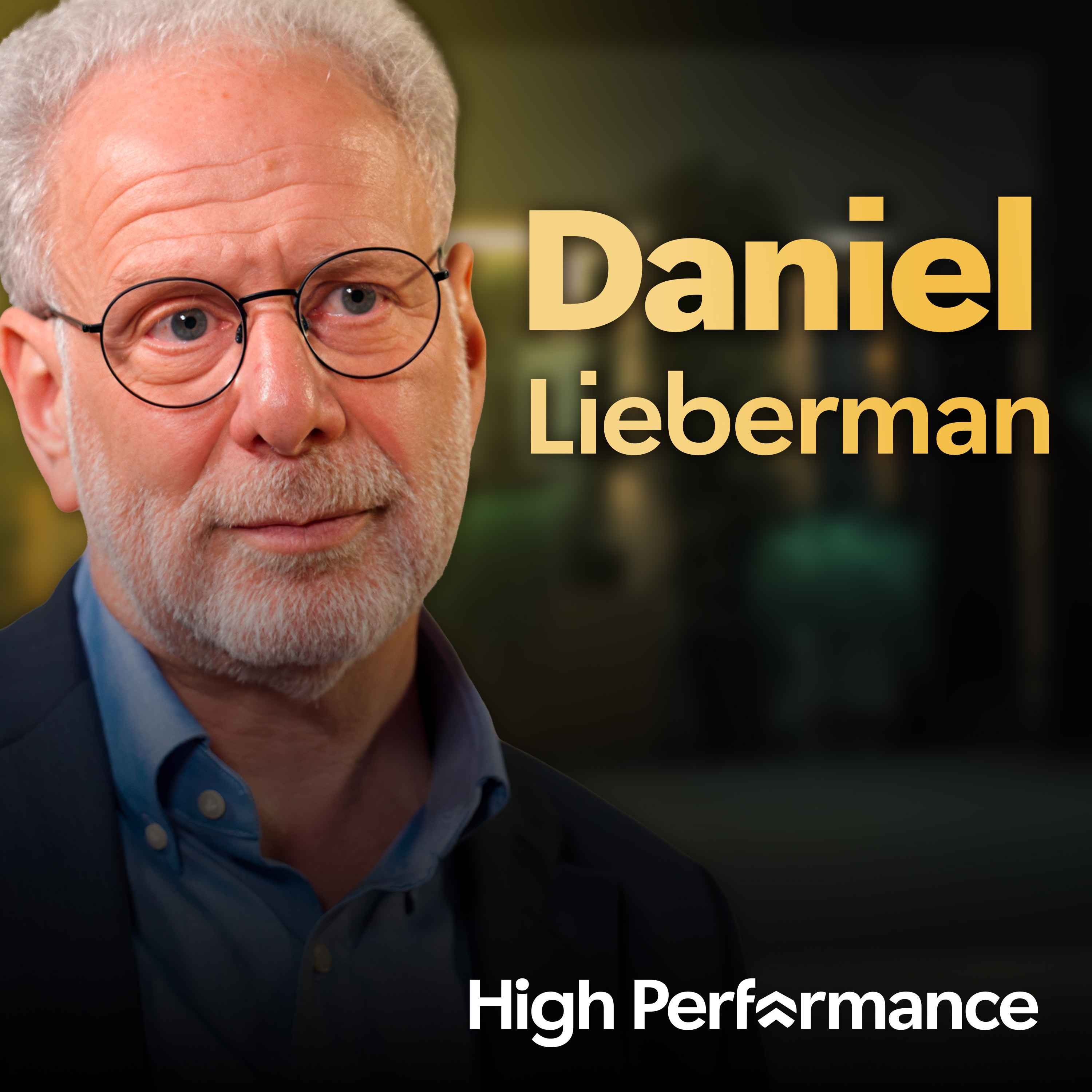 Why Diets Always Fail: Harvard Professor Exposes Food Myths | Daniel Lieberman (E439)