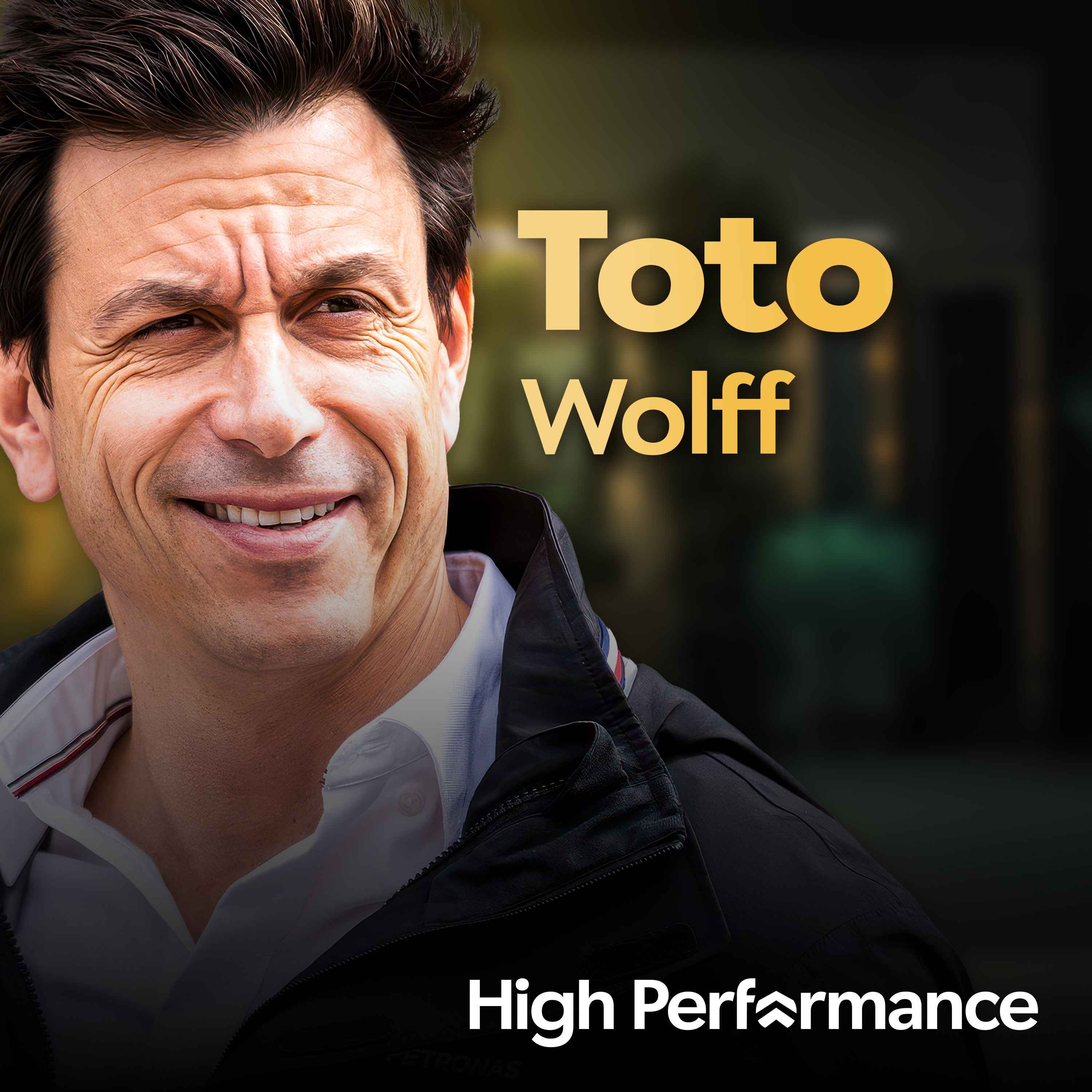 Toto Wolff: The Brutal Truth Behind My Success, Self-Doubt & Leadership