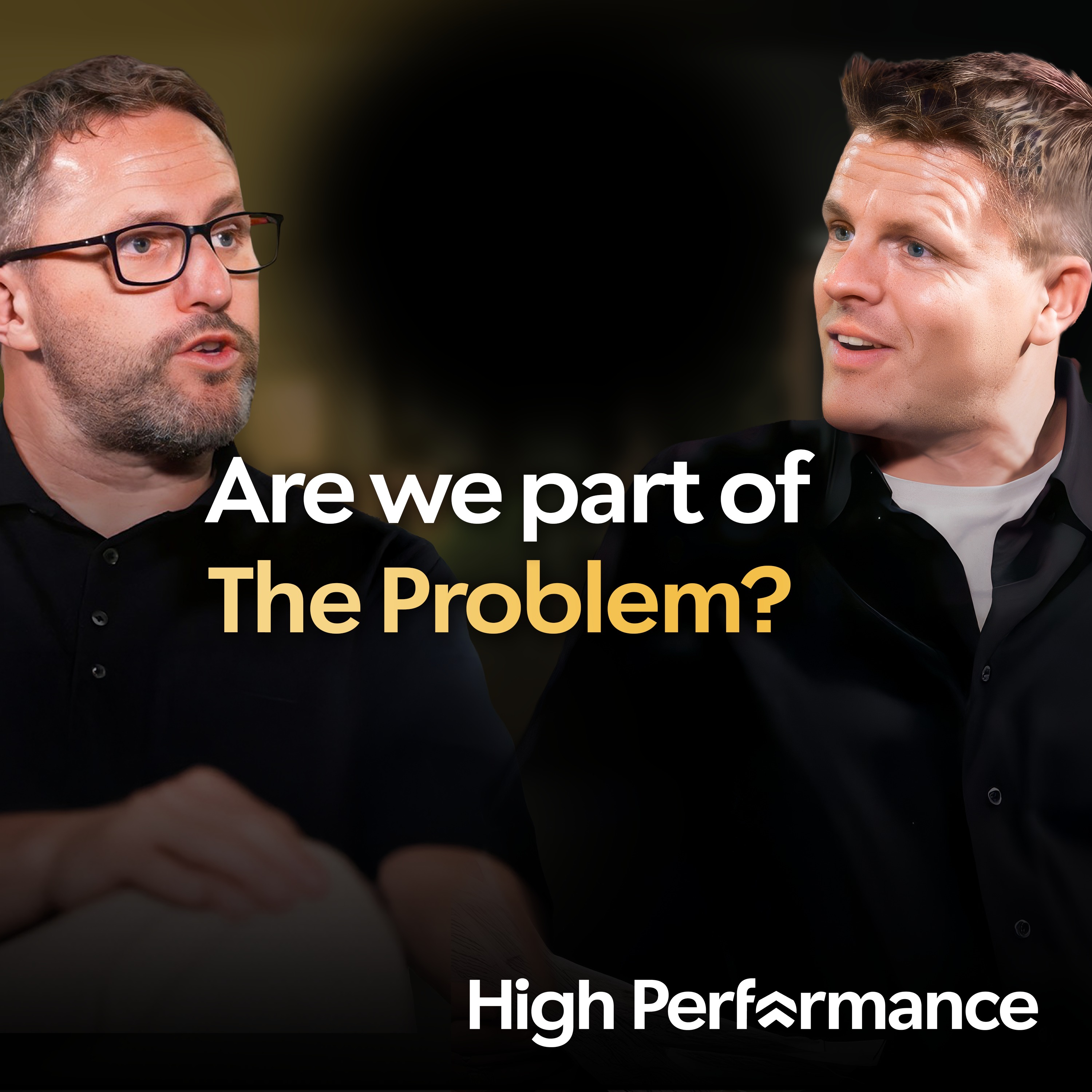 Are We Part of the ‘Optimisation Podcast’ Problem?
