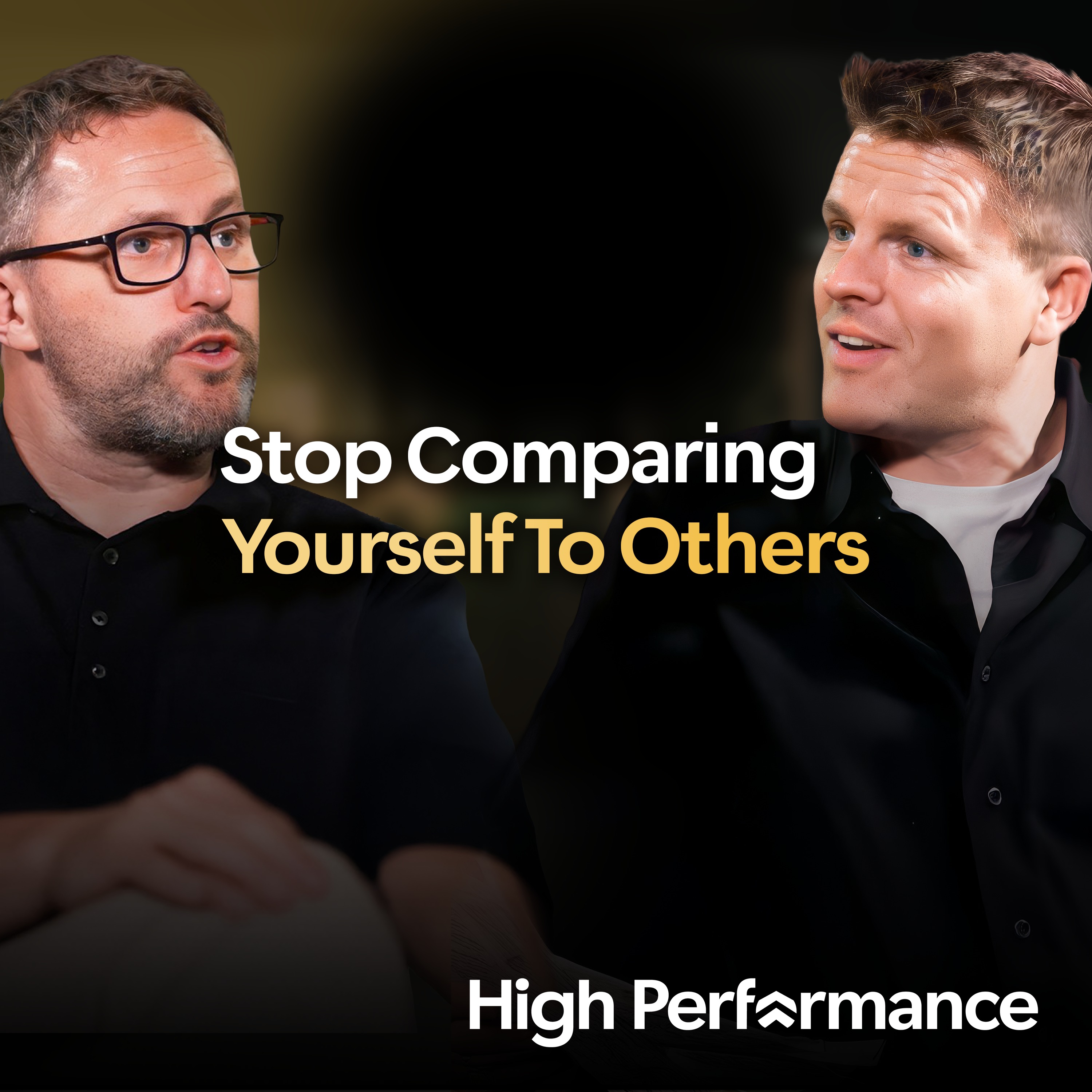 Why You Can't Stop Comparing Yourself